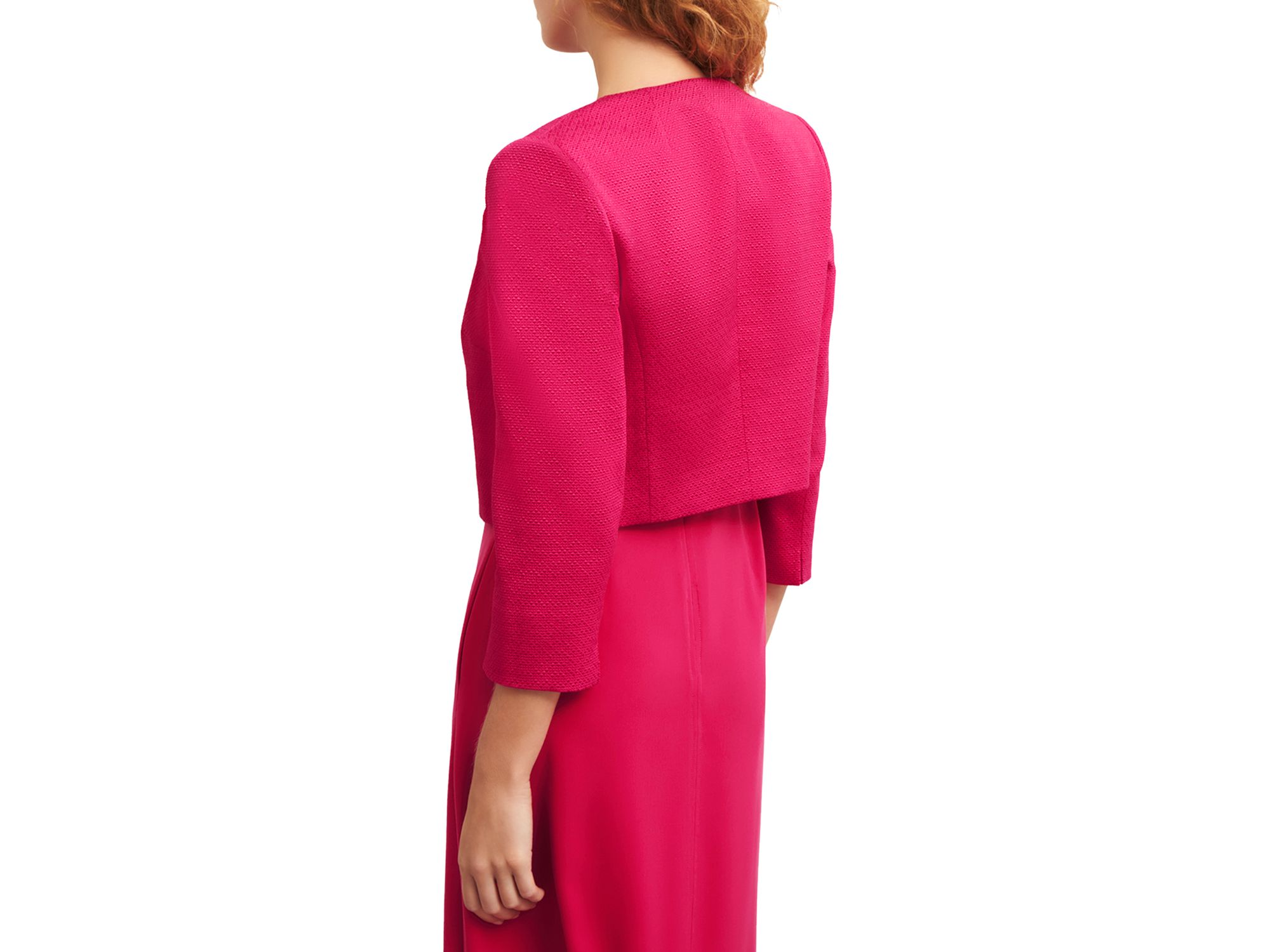 Elize Cropped Dress Jacket — Image 5