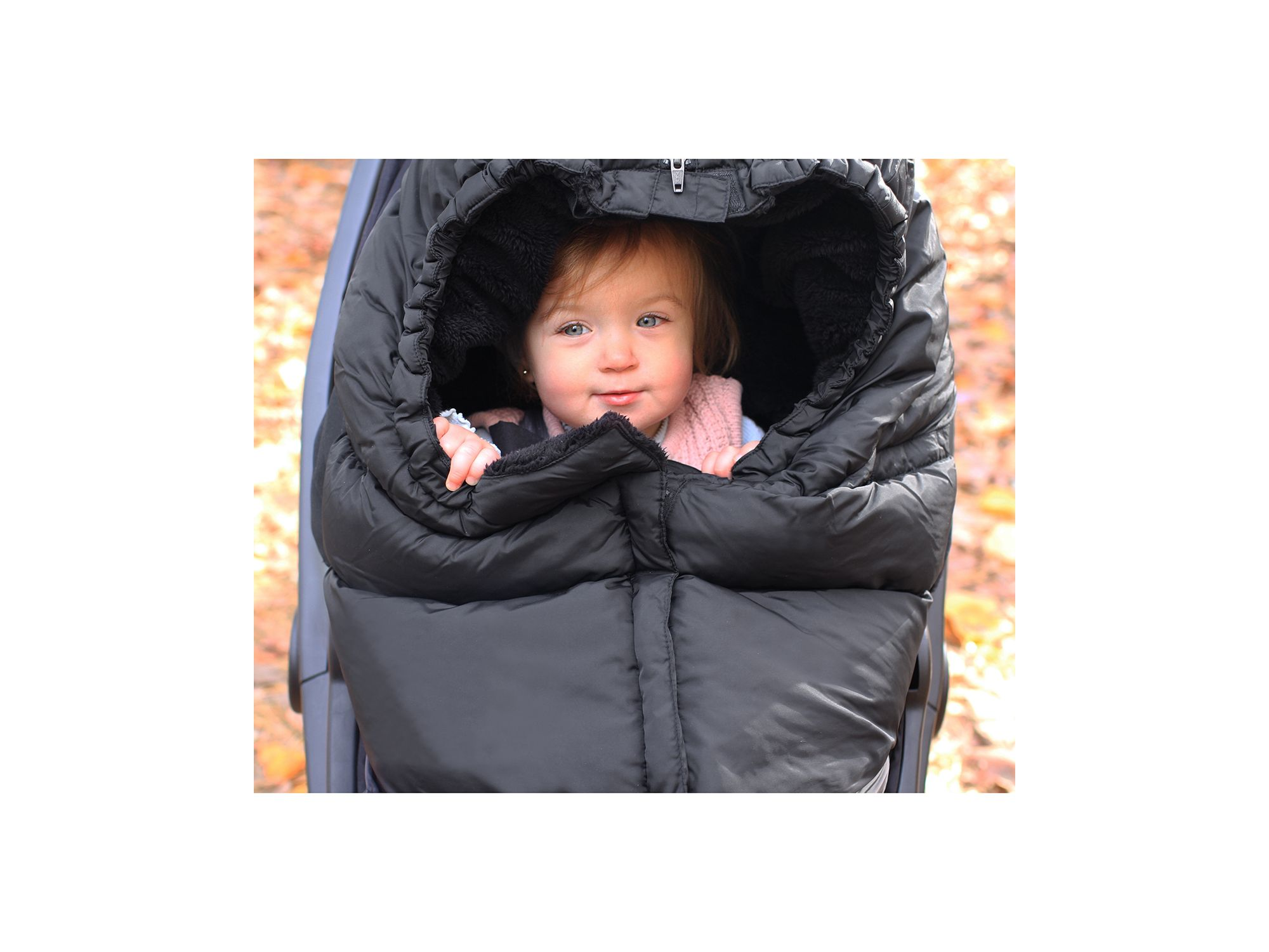 Blanket 212 Evolution Footmuff — Image 8