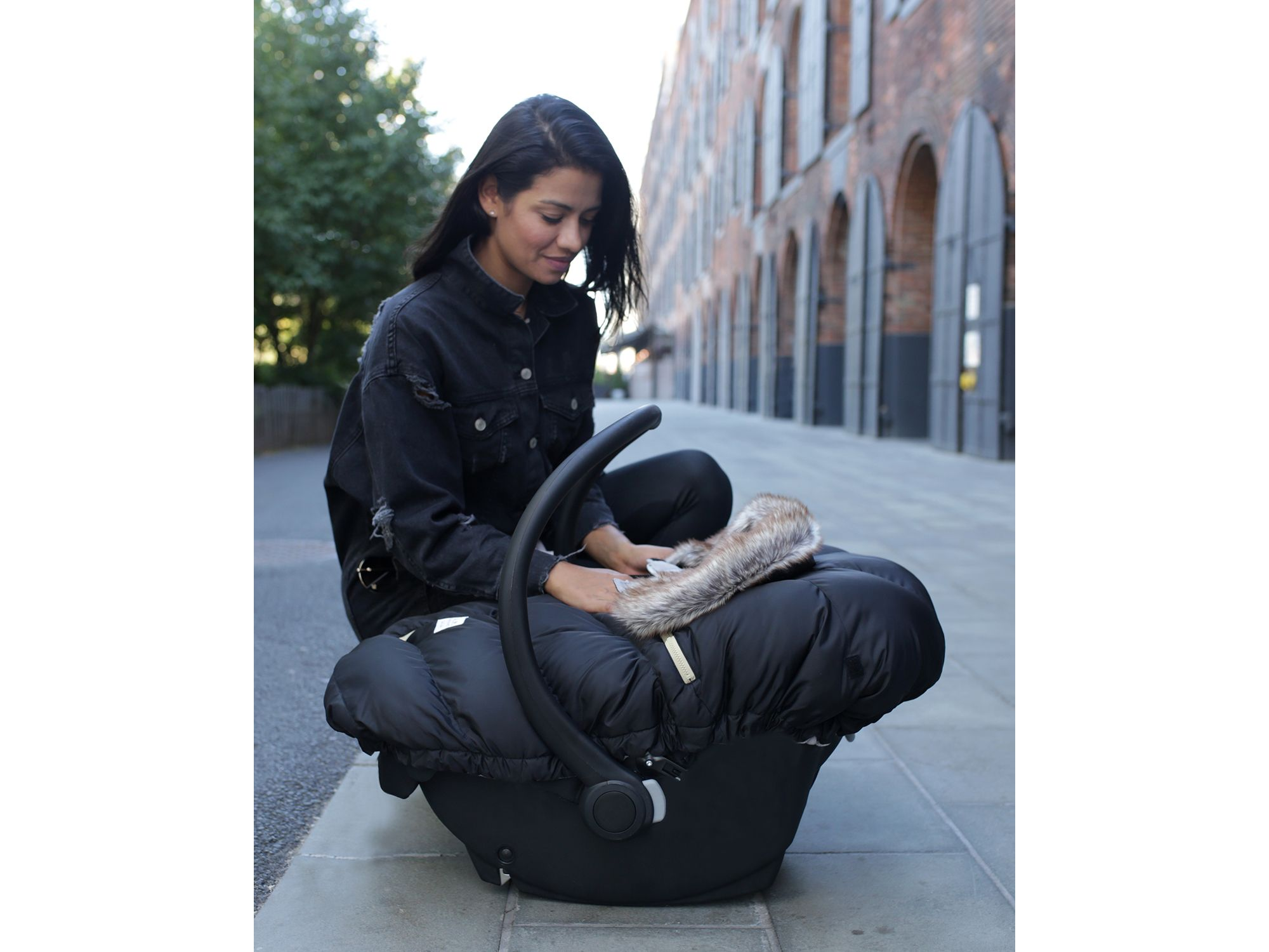 Car Seat Cocoon Tundra — Image 6
