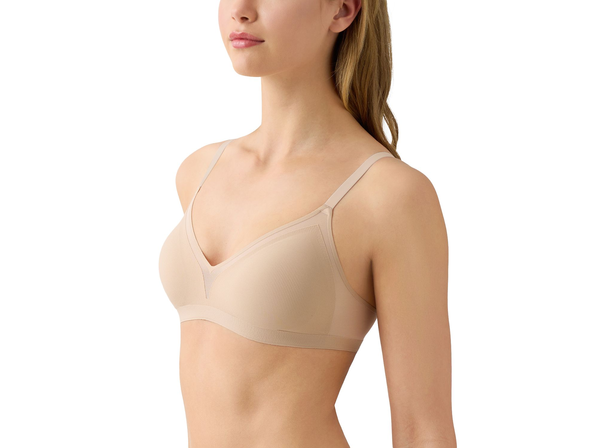 b.wow'd Modern Wire Free Bra — Image 5