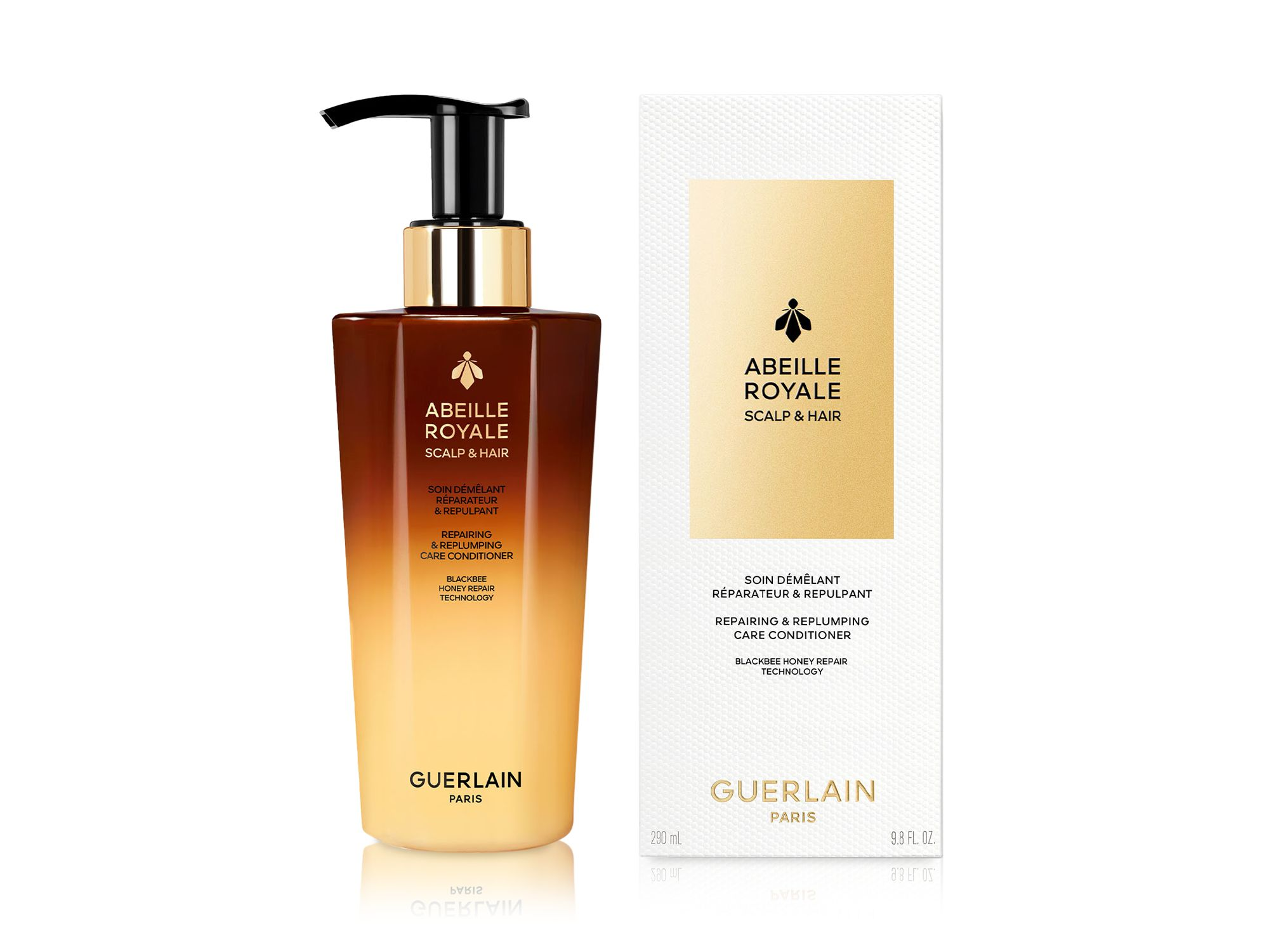 Abeille Royale Repairing & Replumping Care Conditioner 9.8 oz. — Image 6
