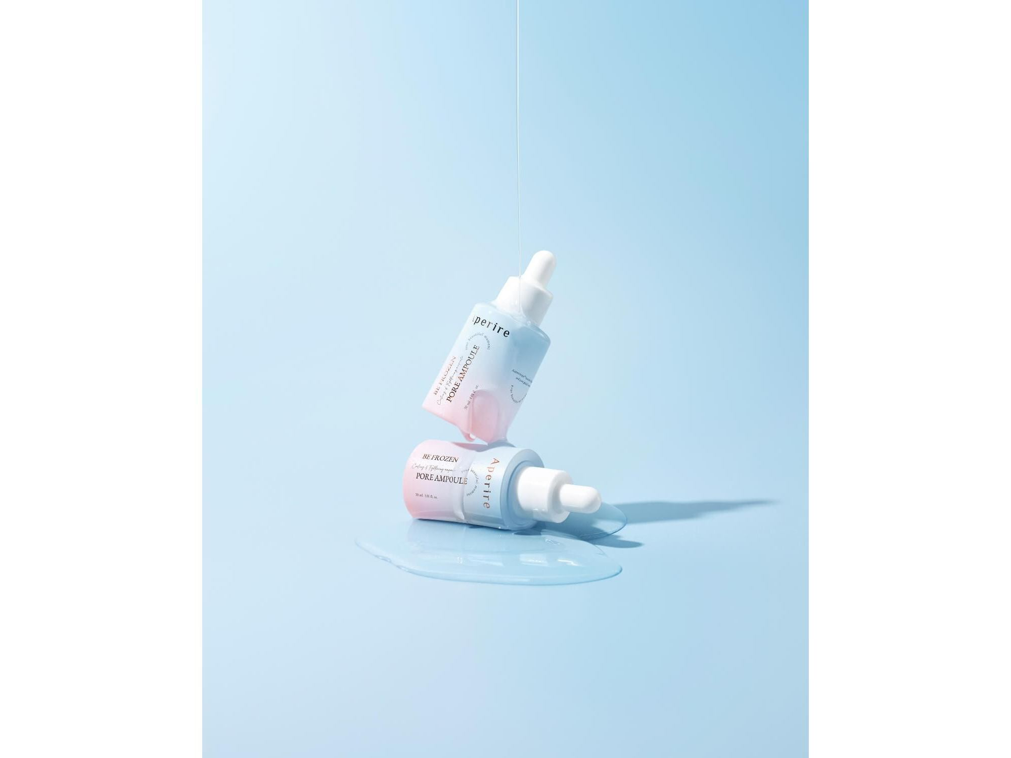Be Frozen Pore Ampoule Serum — Image 4