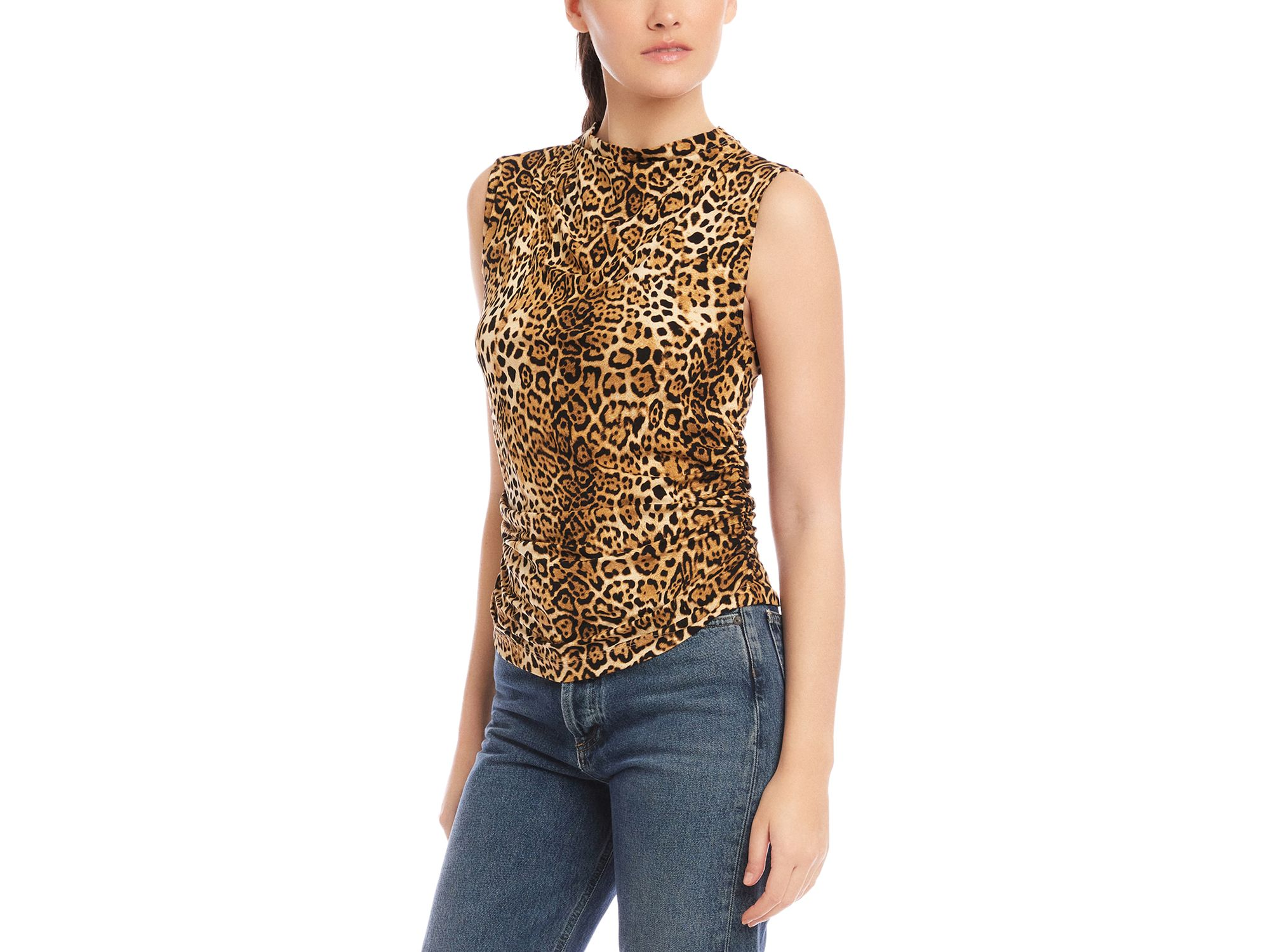 Paige Sleeveless Top — Image 3