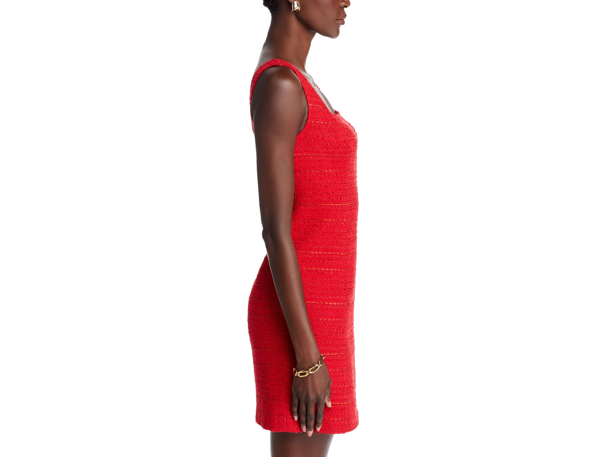 Rue Square Neck Dress — Image 6