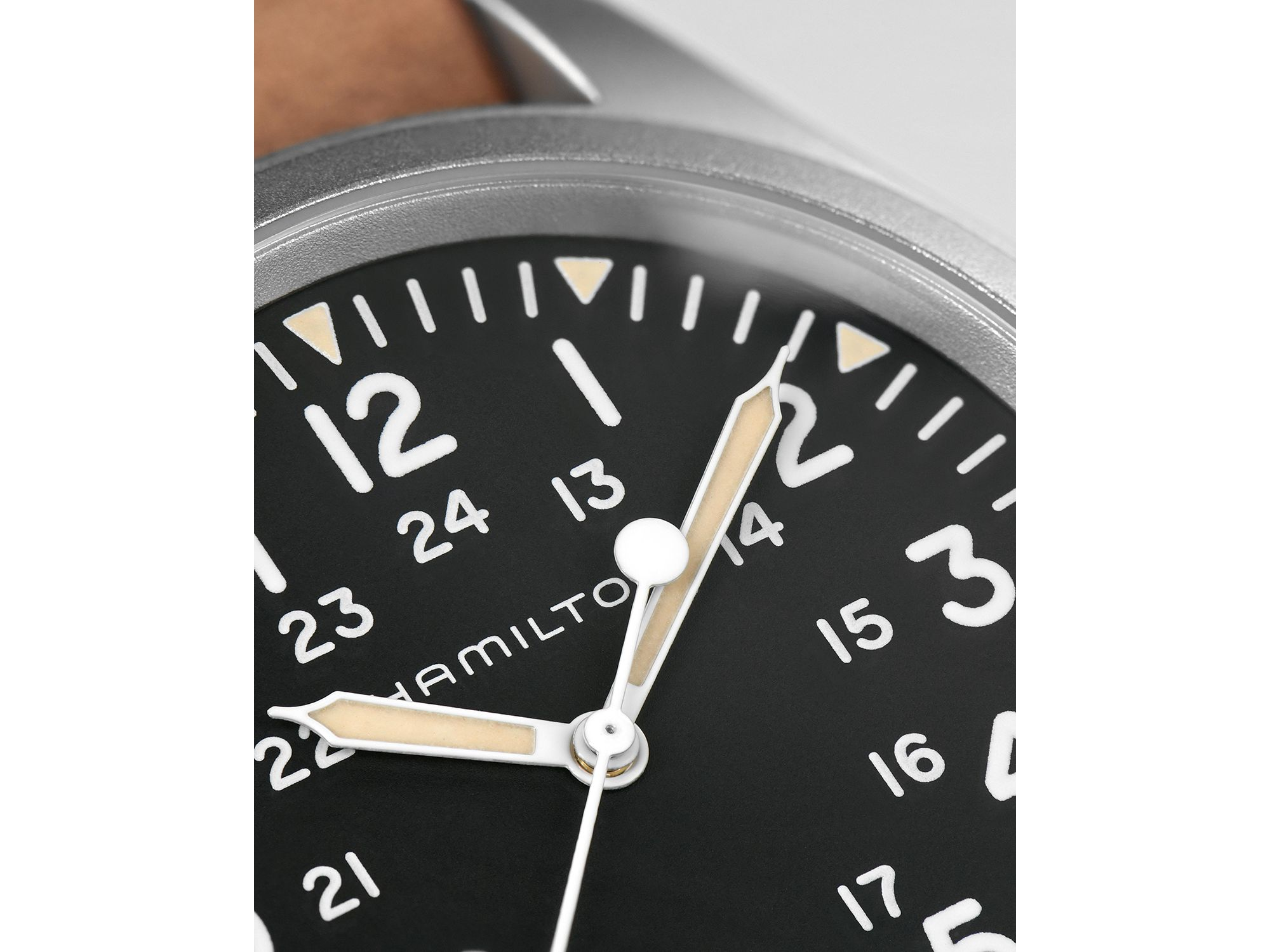 Mechanical Khaki Field Watch, 38mm — Image 4
