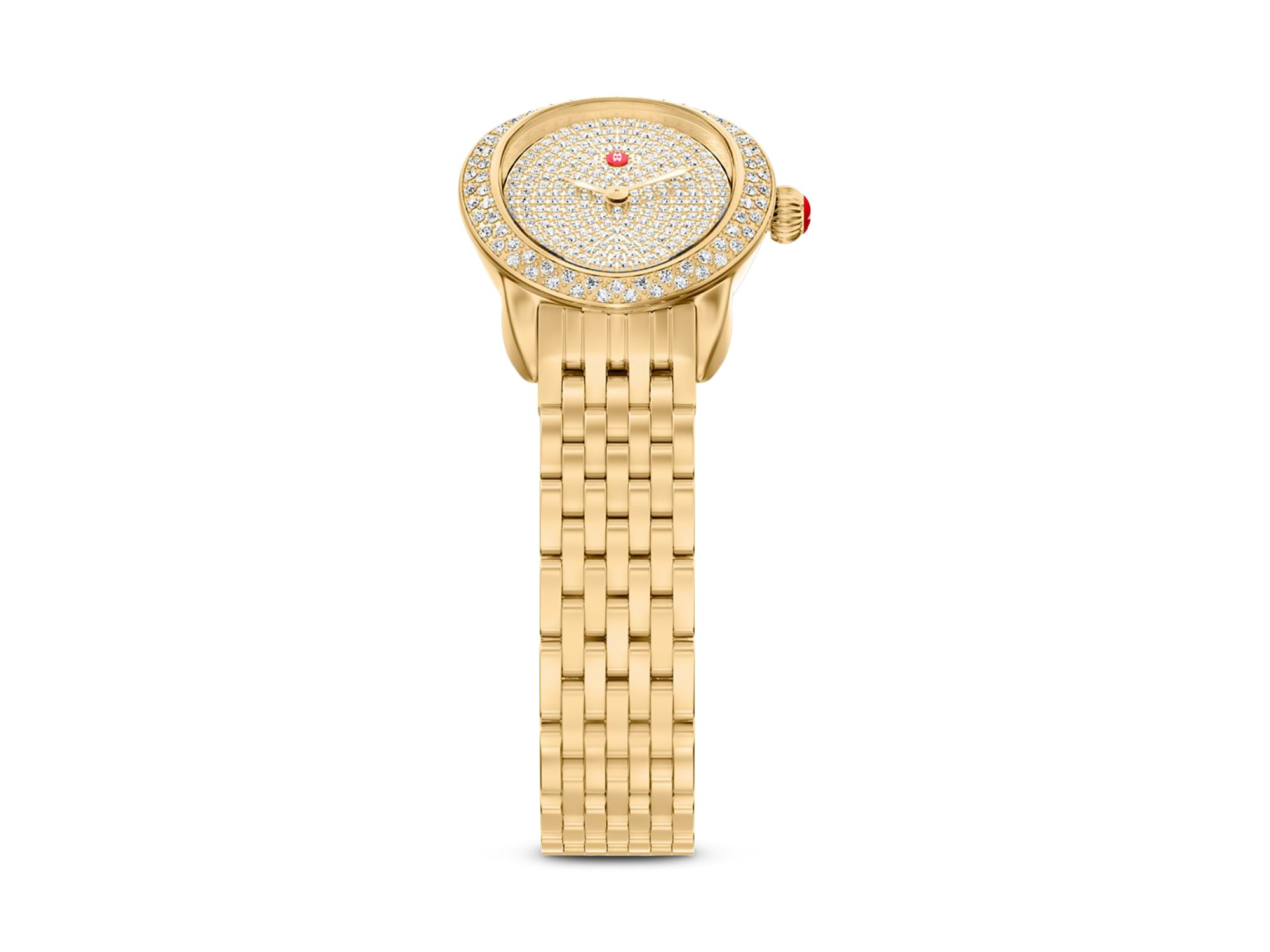 Limited Edition Serein Oval Watch, 24mm x 27mm — Image 4