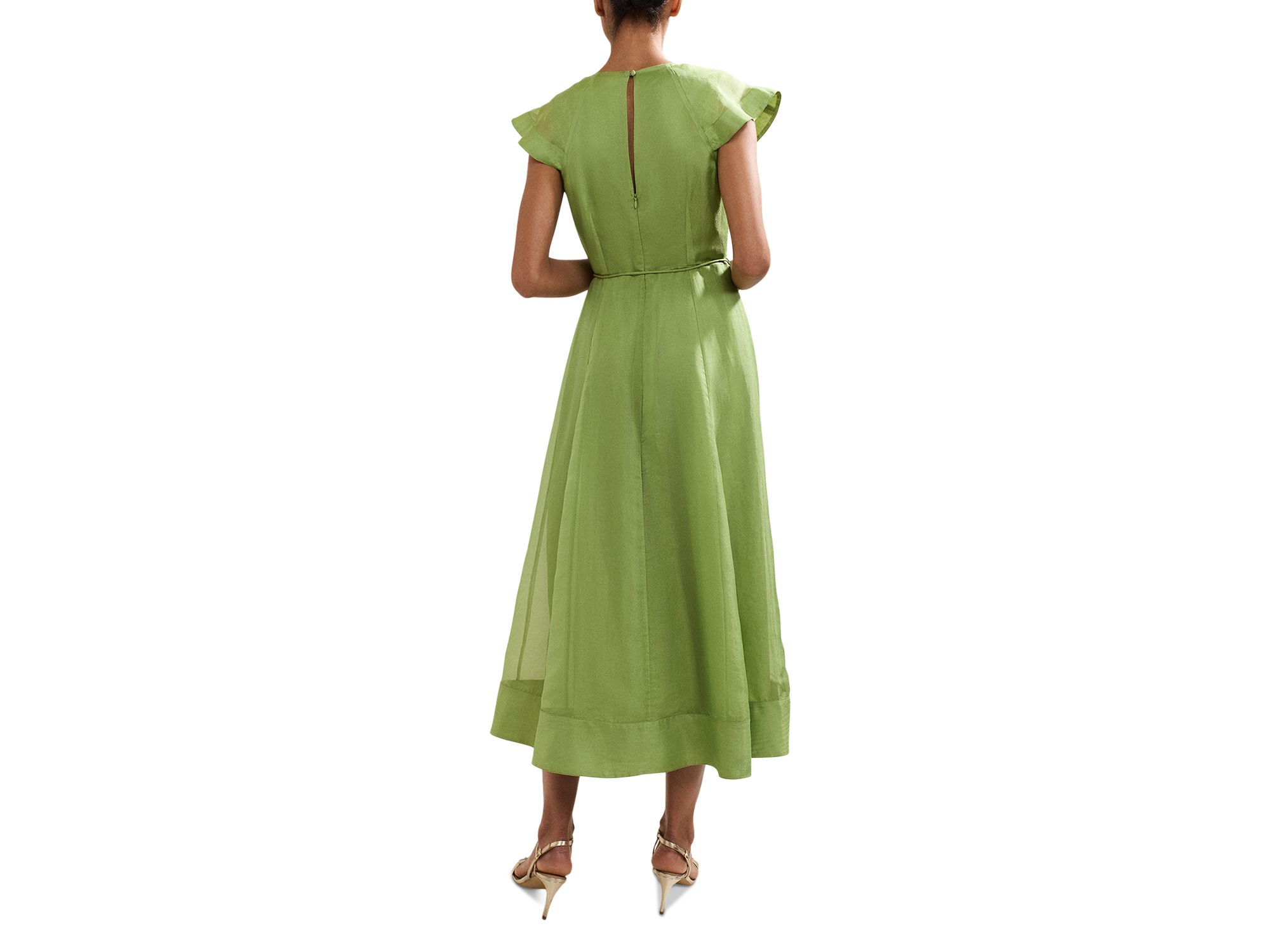 Annette Frill Dress — Image 7