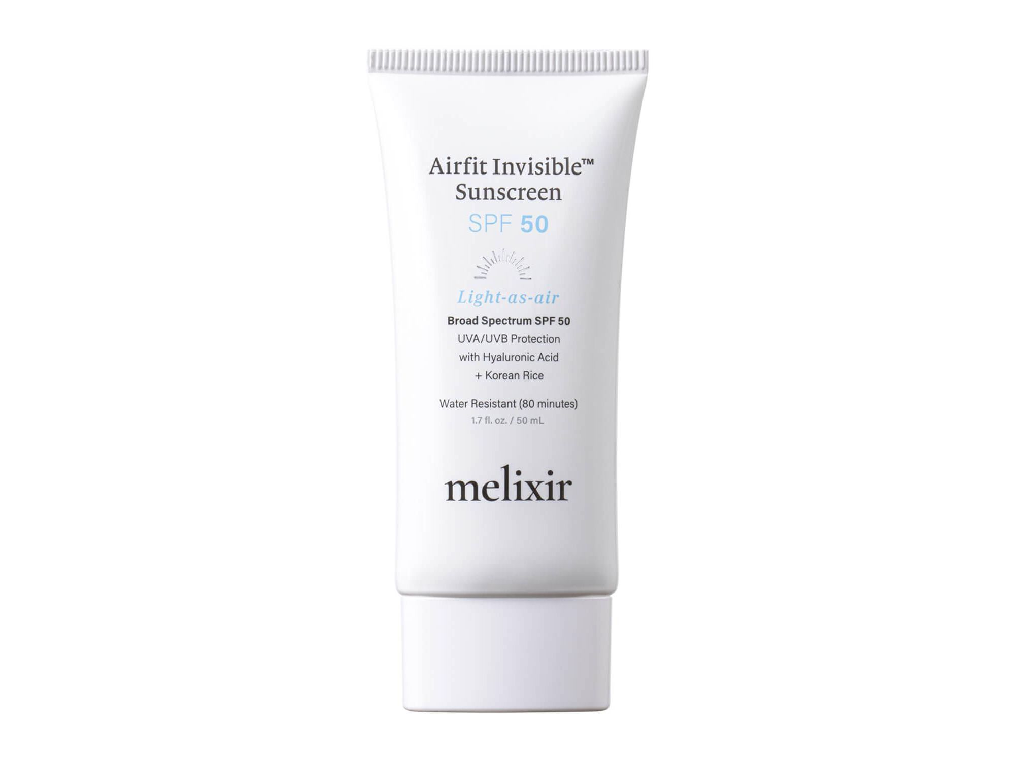 Airfit Invisible Sunscreen - Image 1