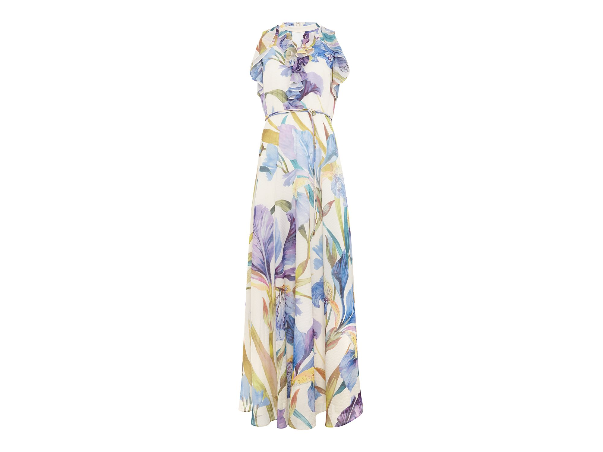 Rachel Maxi Dress — Image 8