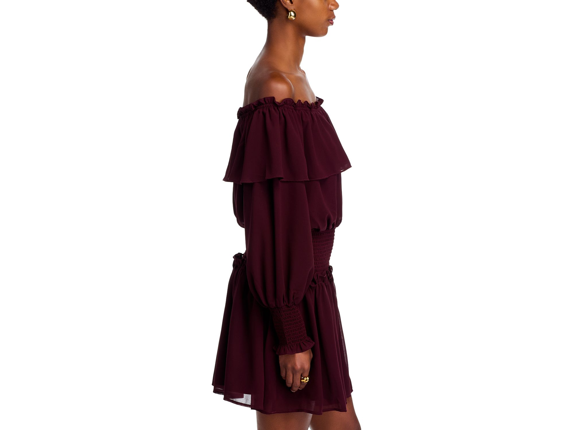 Tatum Mini Dress — Image 4