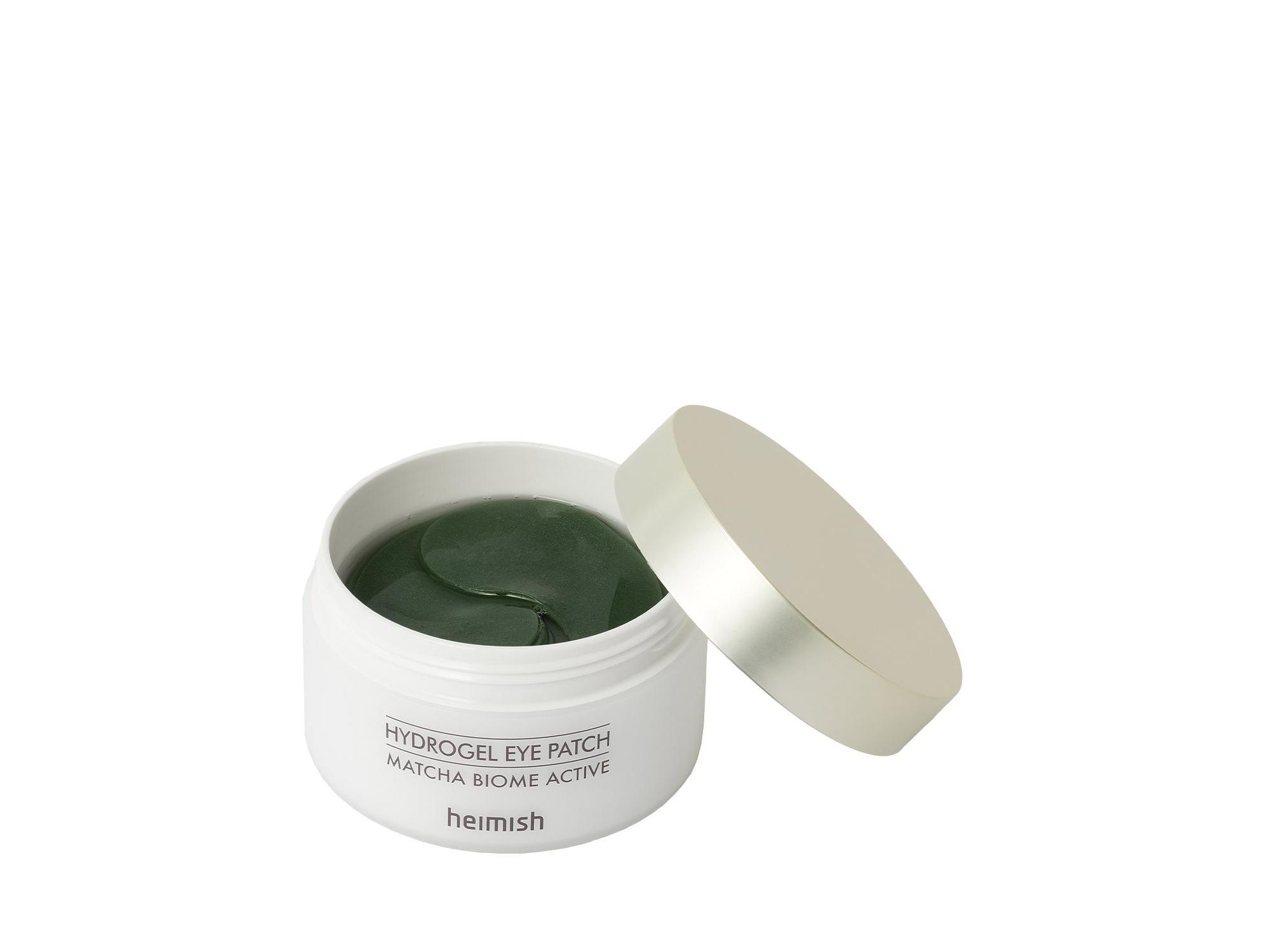 Matcha Biome Hydrogel Eye Patch — Image 4