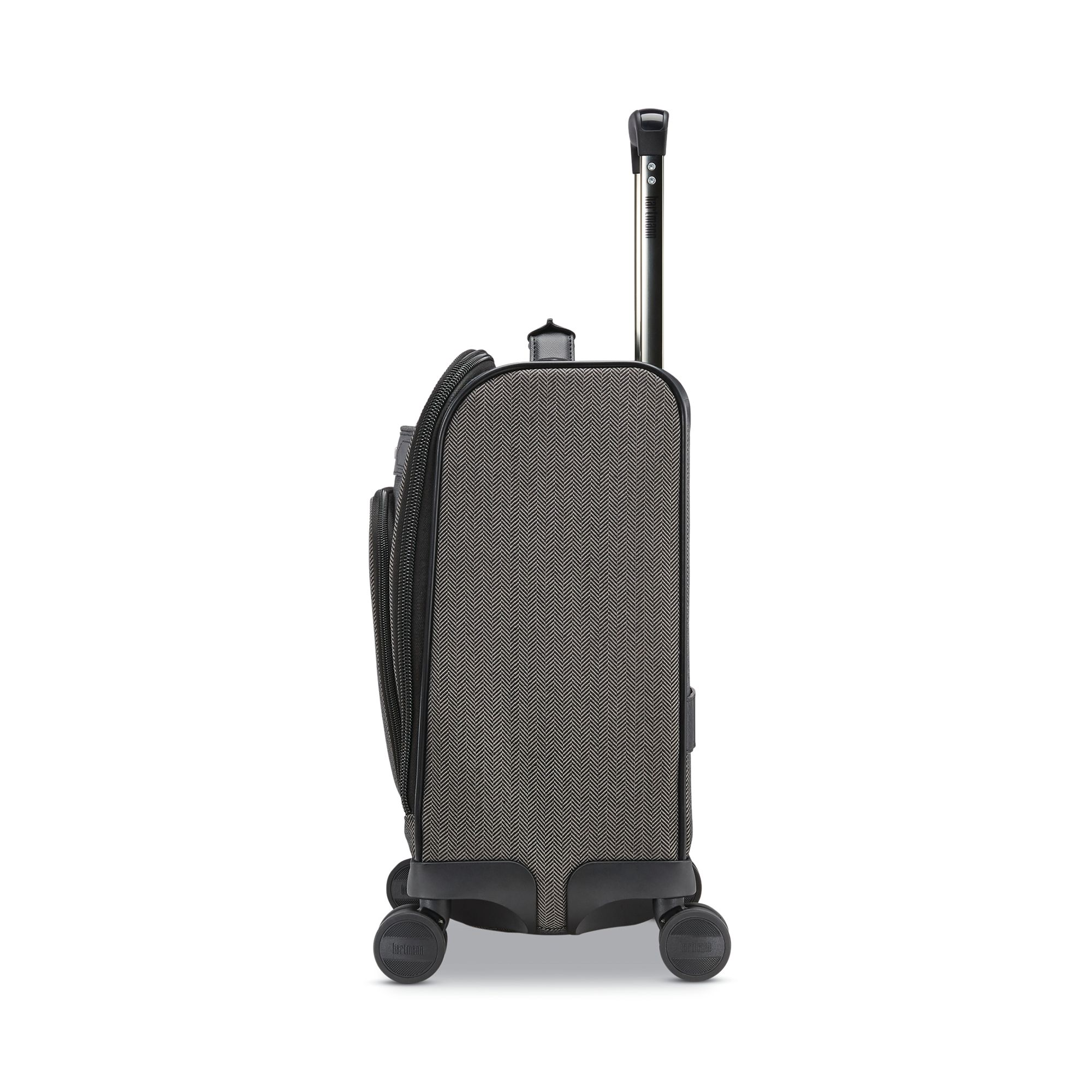 Herringbone Deluxe Underseat Carry On Spinner — Image 4