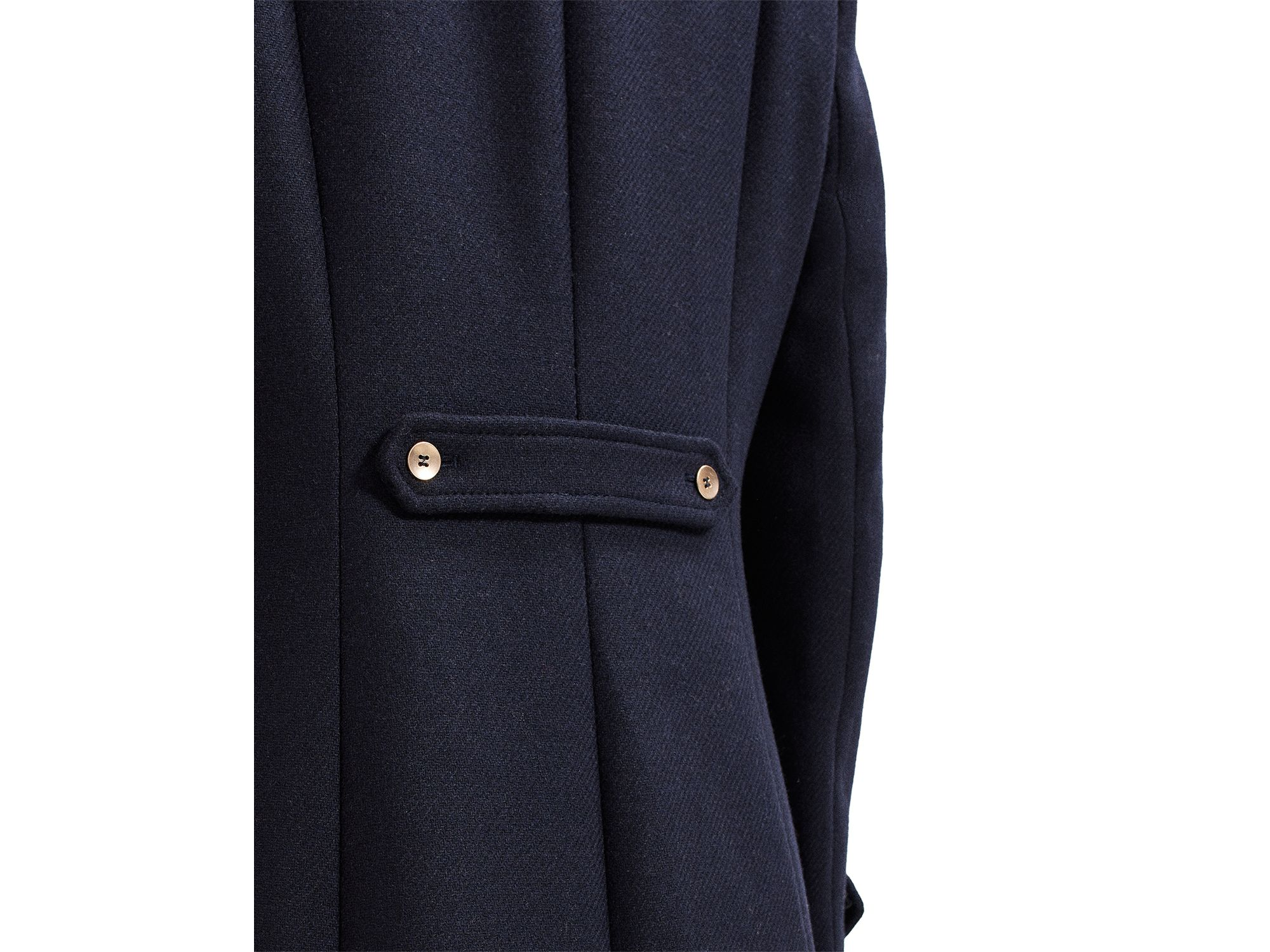 Aurelie Maxi Coat — Image 3