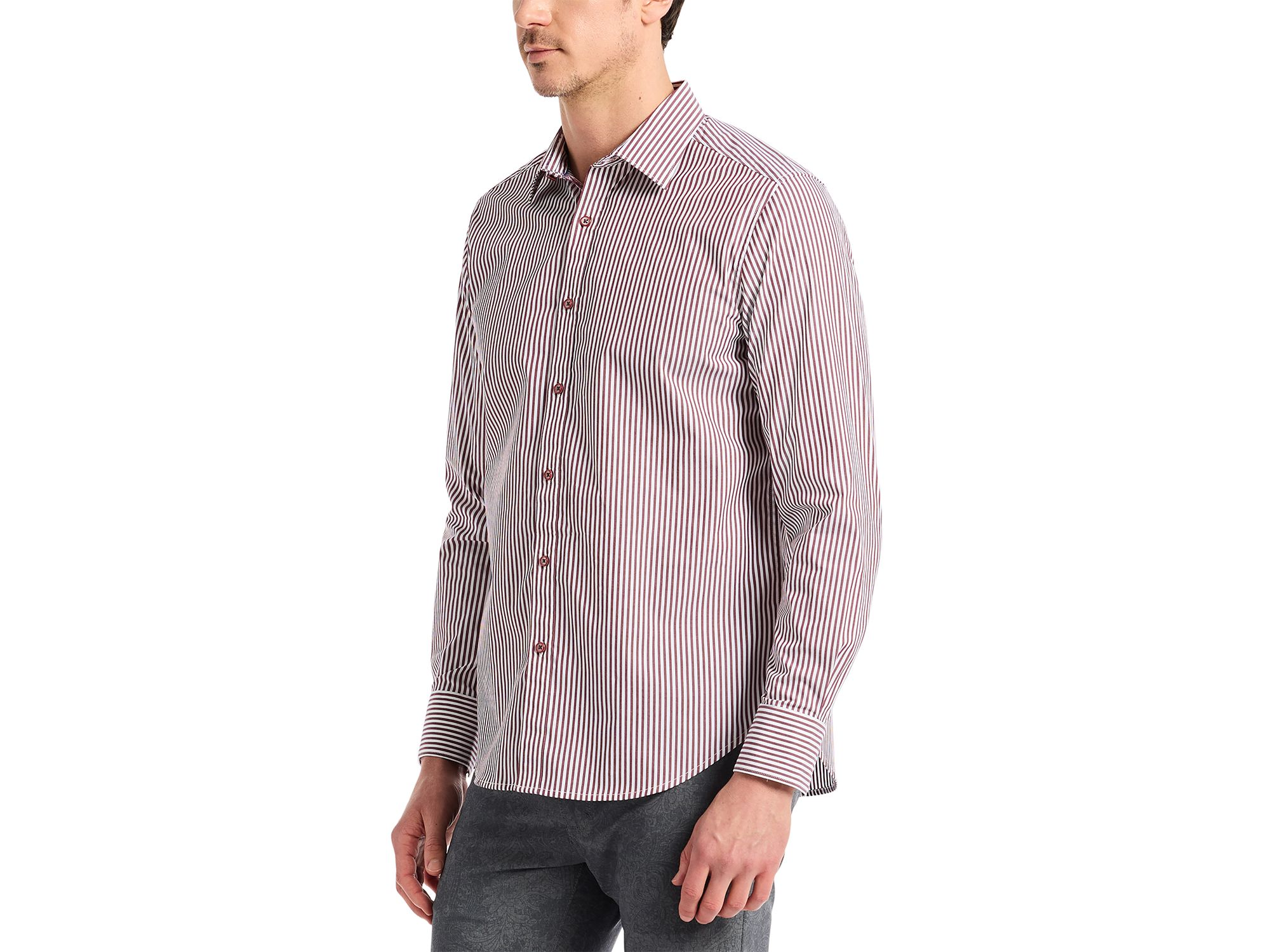 Greenwich Button Down Shirt — Image 5