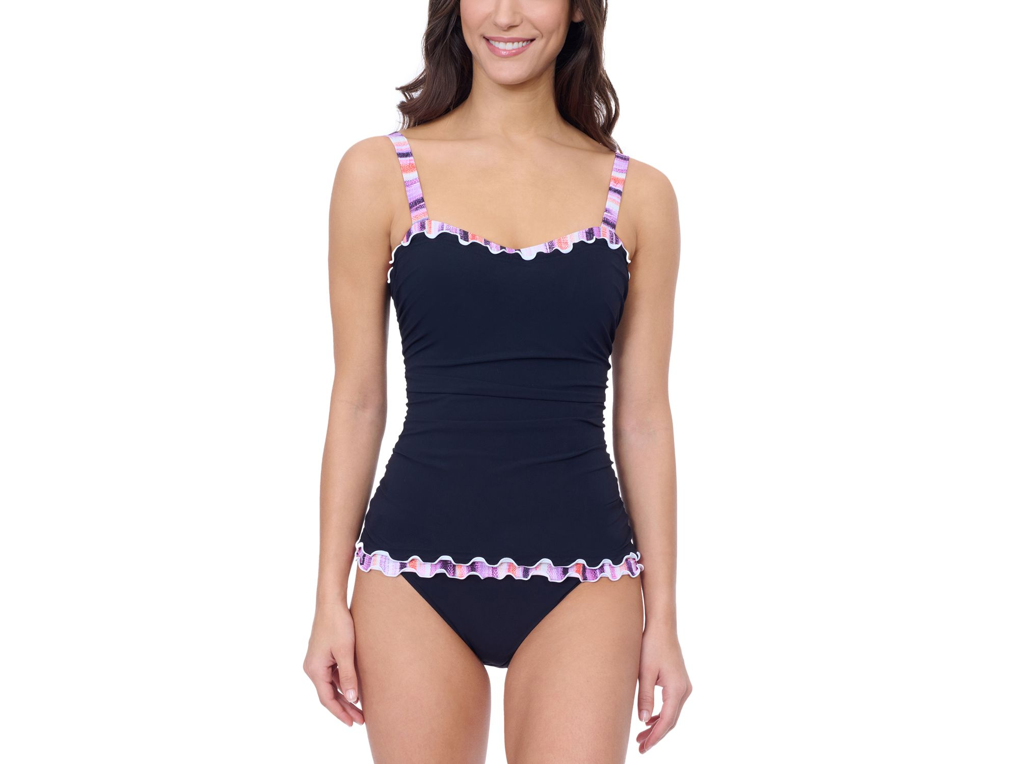 Classic Seamless Tankini Bottom — Image 37