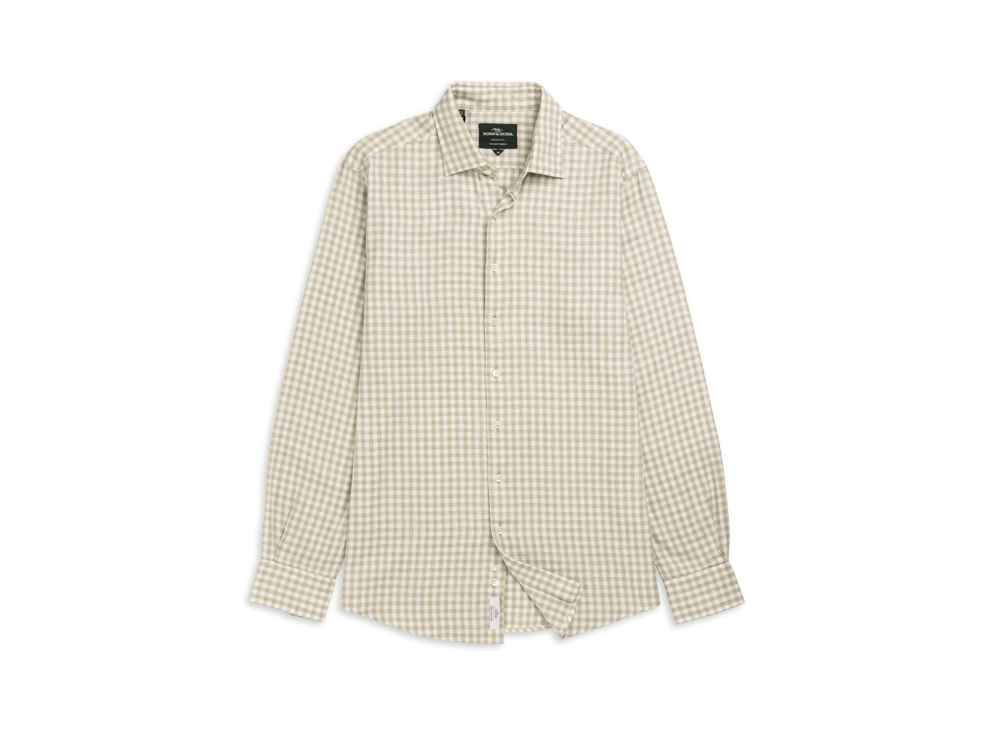 Teddington Button Front Shirt — Image 3