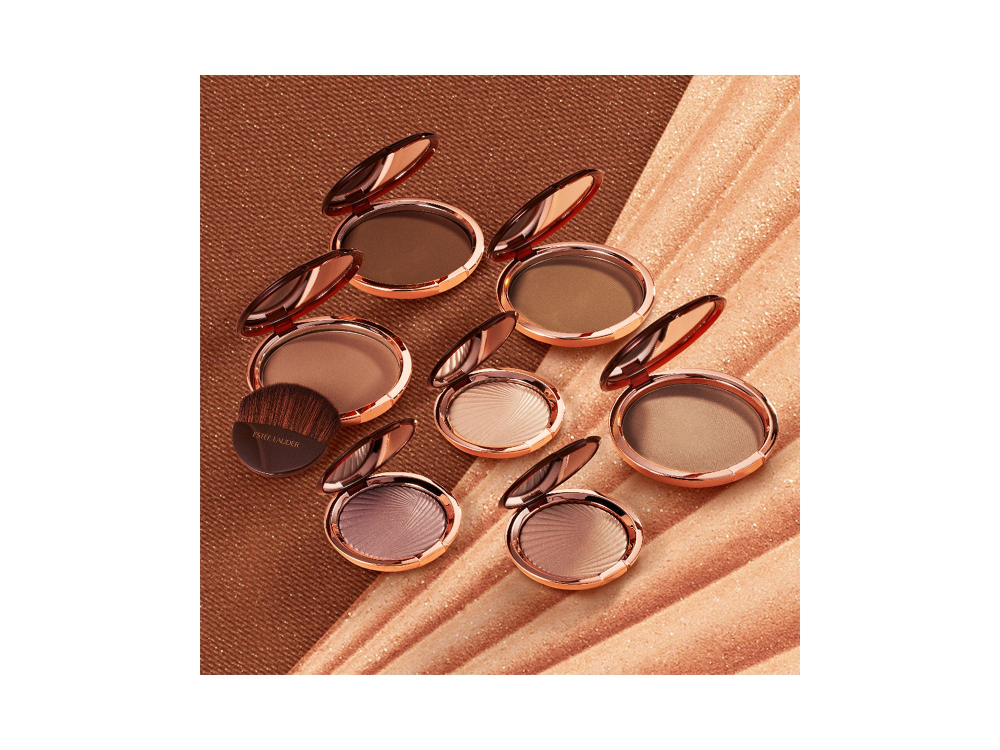 Bronze Goddess Powder Bronzer — Image 3