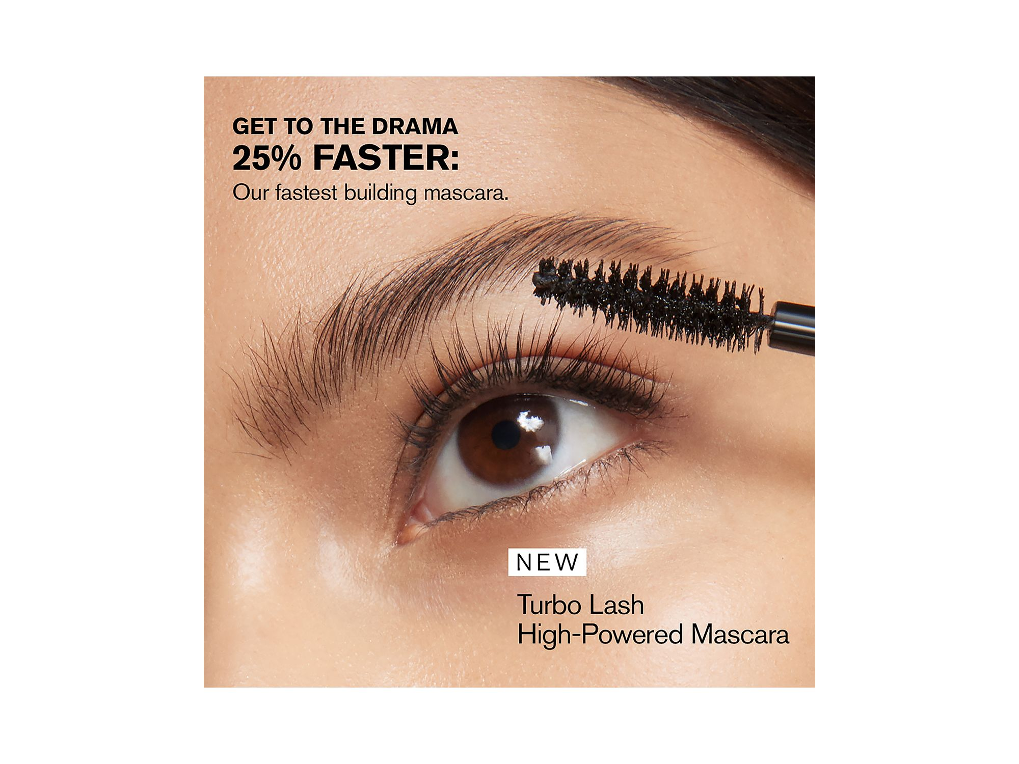 Turbo Lash High Powered Volume + Length Mascara — Image 5