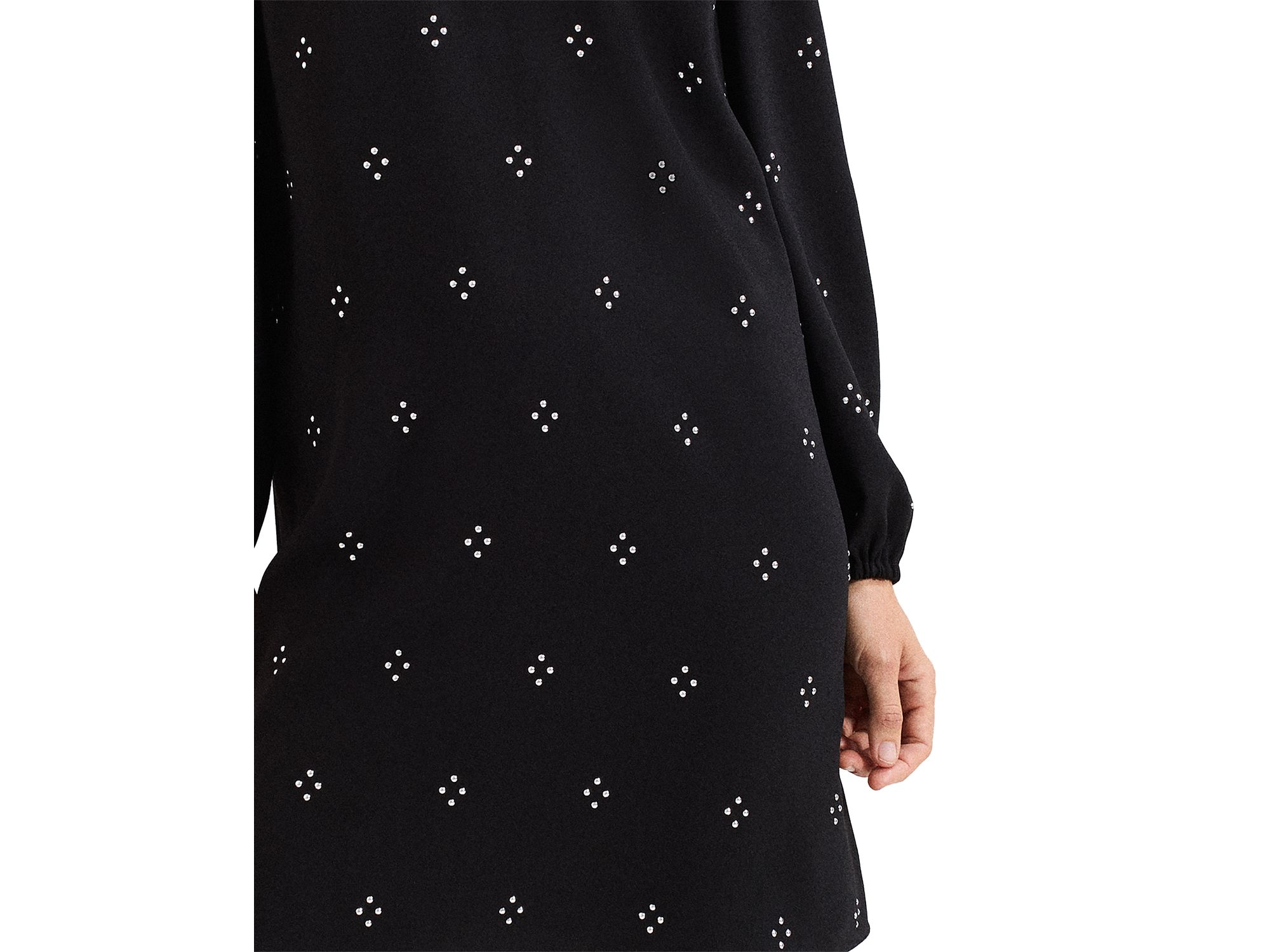 Lucia Hotfix Mini Dress — Image 5