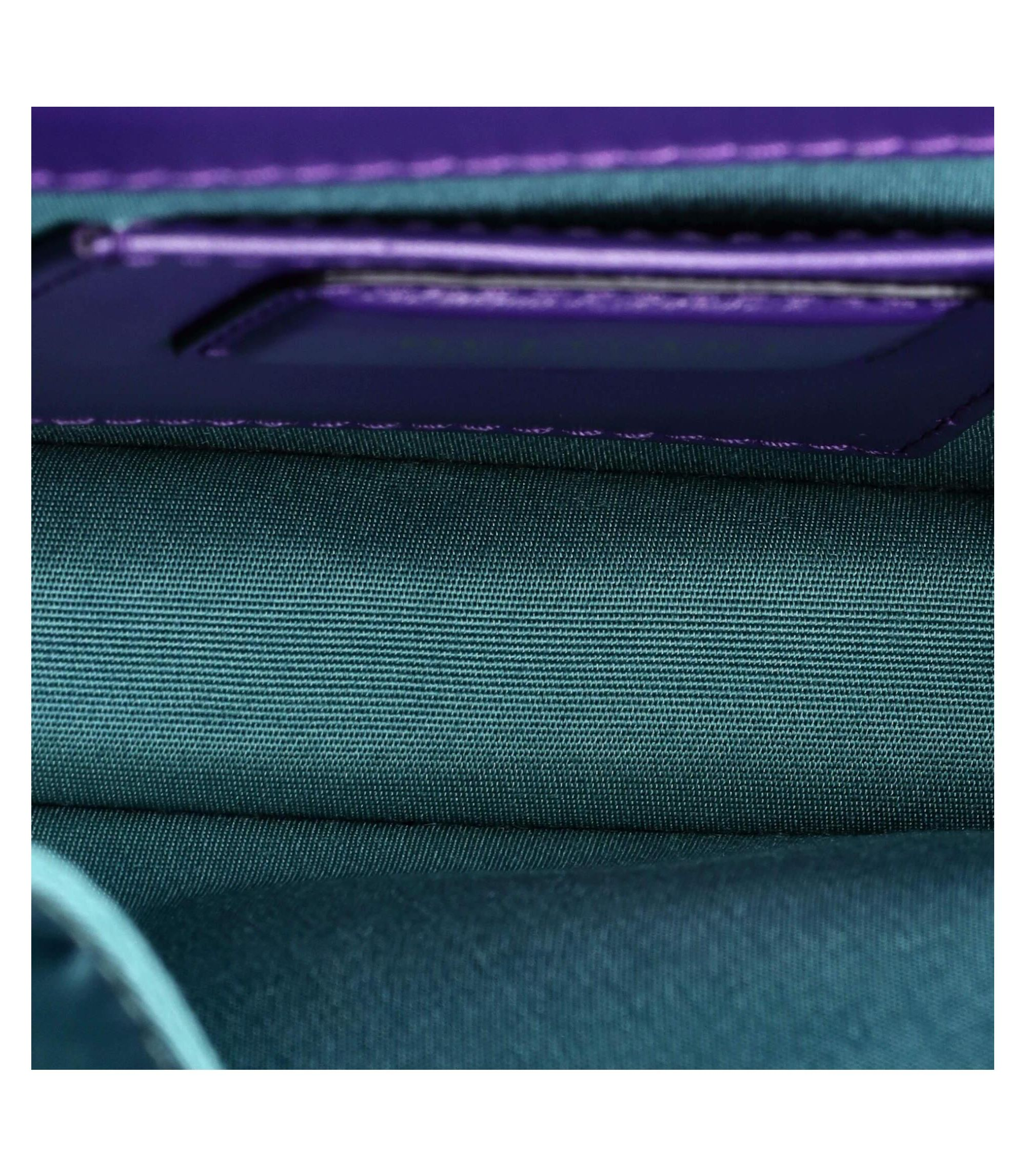 Small Serpenti Forever Top Handle Bag Leather — Image 3