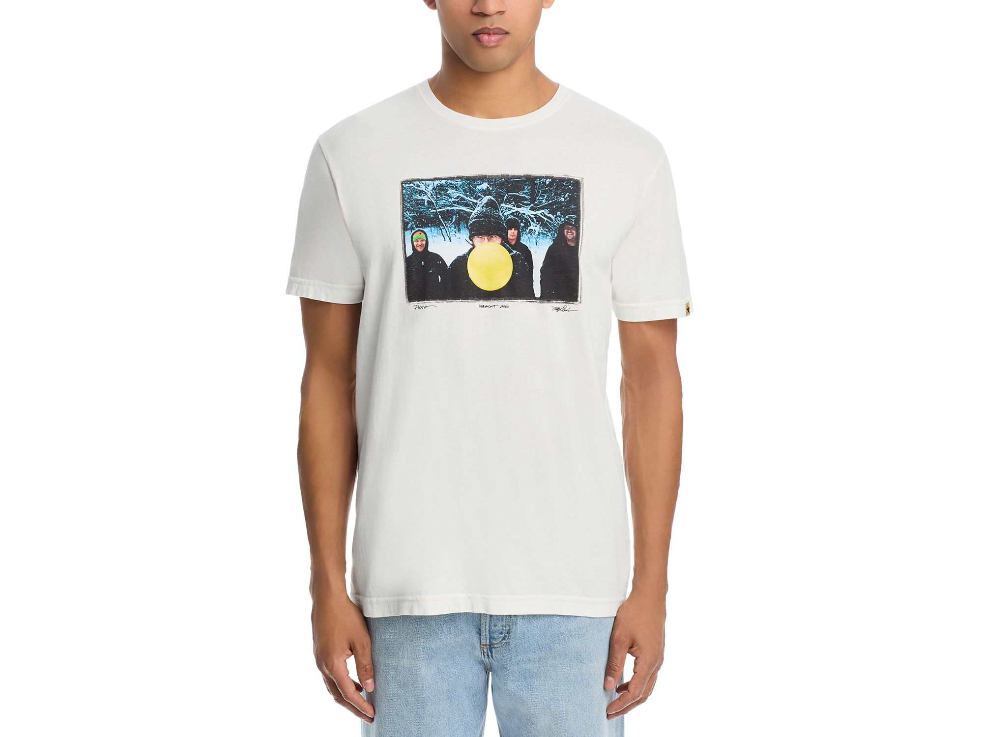 Phish Graphic Tee — Image 4