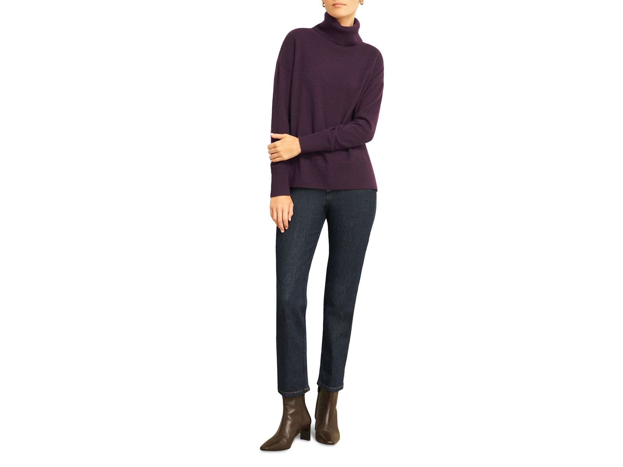 Delora Cashmere Sweater — Image 5