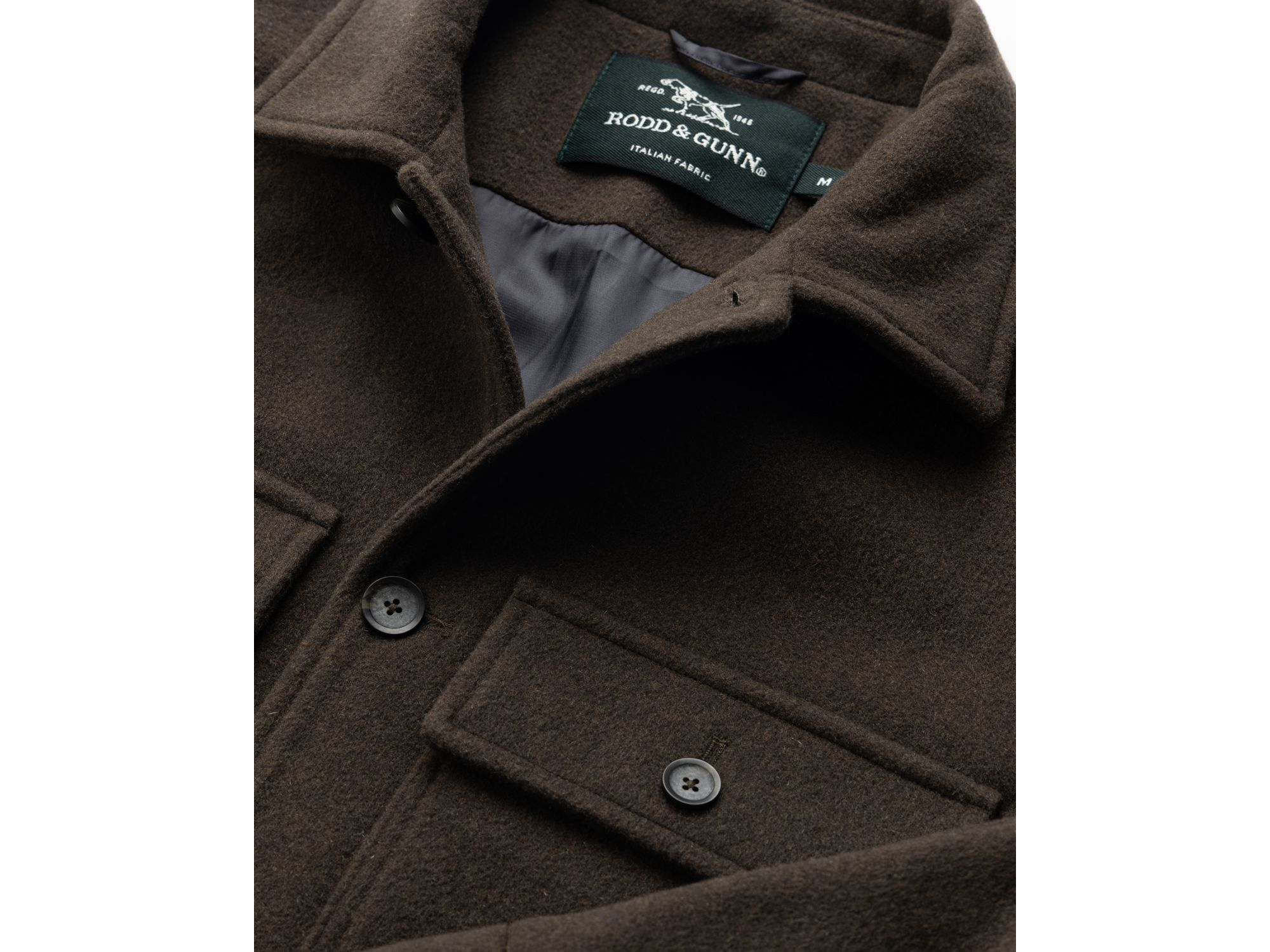 Windsoe Trucker Jacket — Image 3