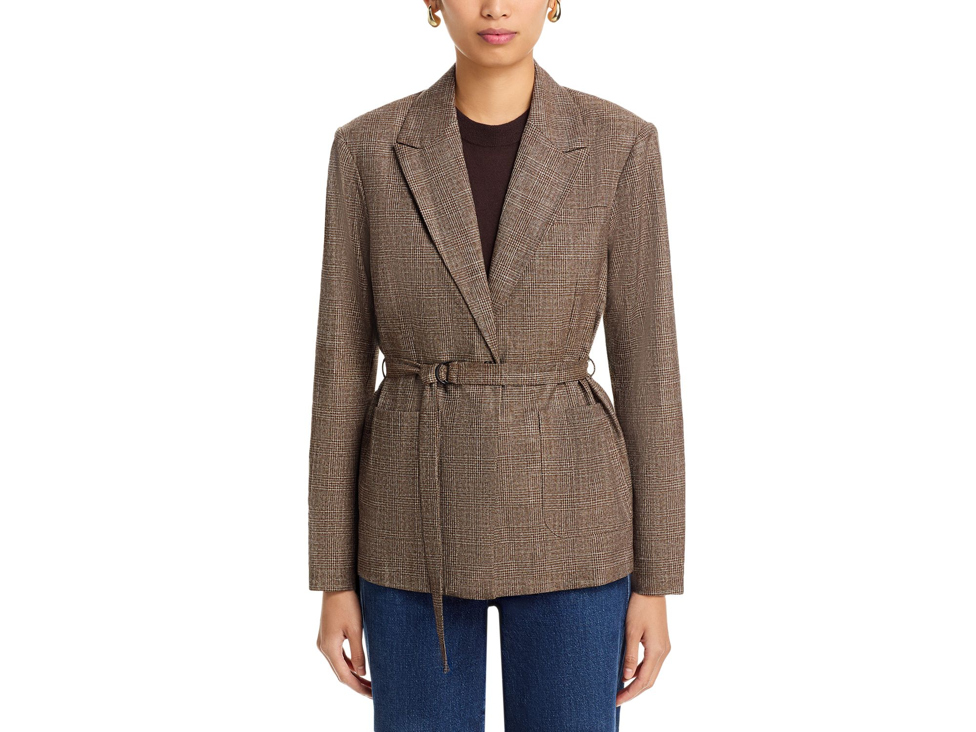 Belted Blazer — Image 4