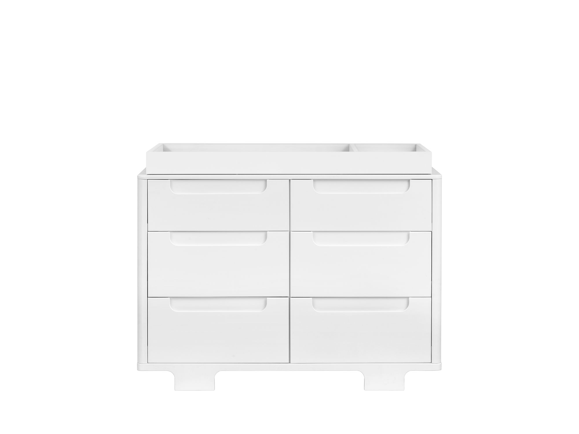 Yuzu 6 Drawer Dresser — Image 8