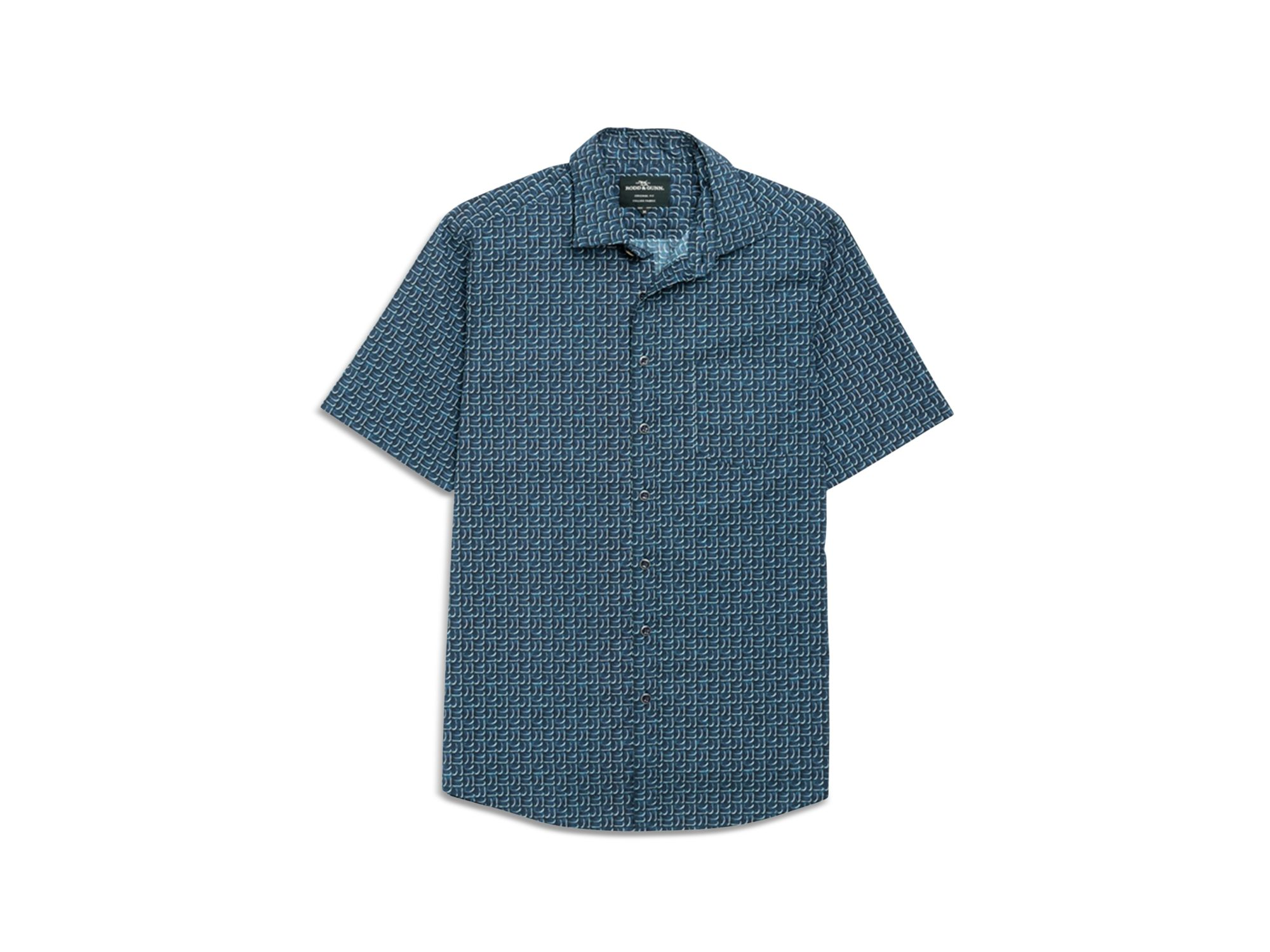 Keystone Printed Short Sleeve Shirt — Image 5