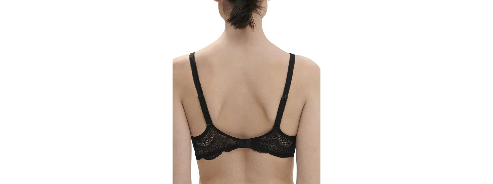Karma 3D Molded Lace Spacer Bra — Image 6