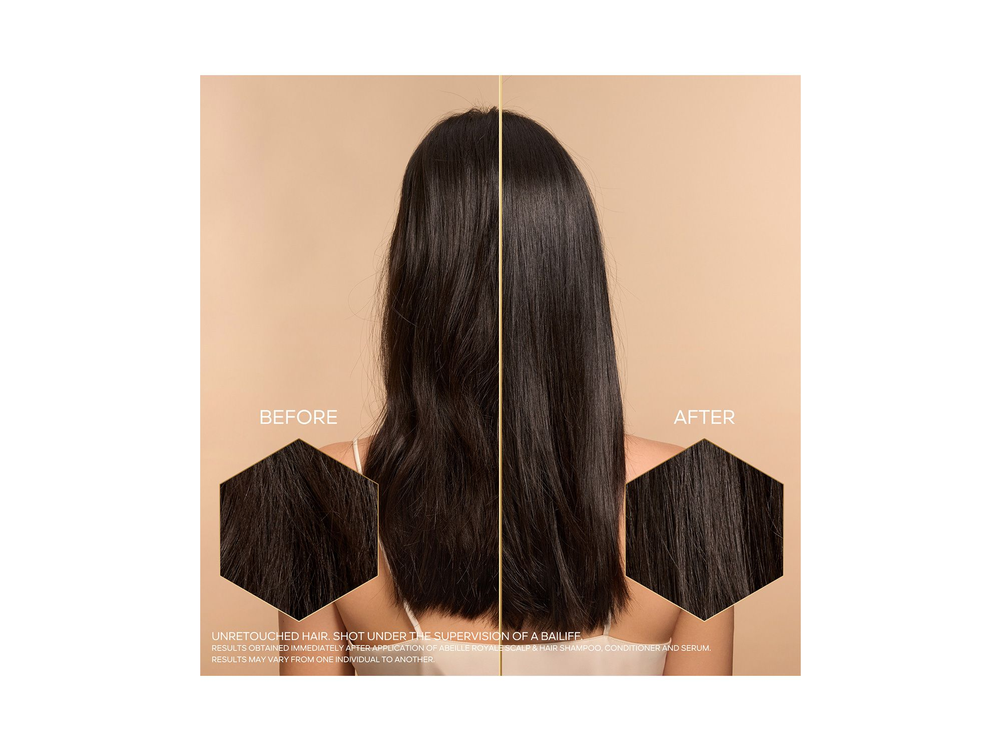 Abeille Royale Scalp & Hair Ritual Set ($170 value) — Image 6
