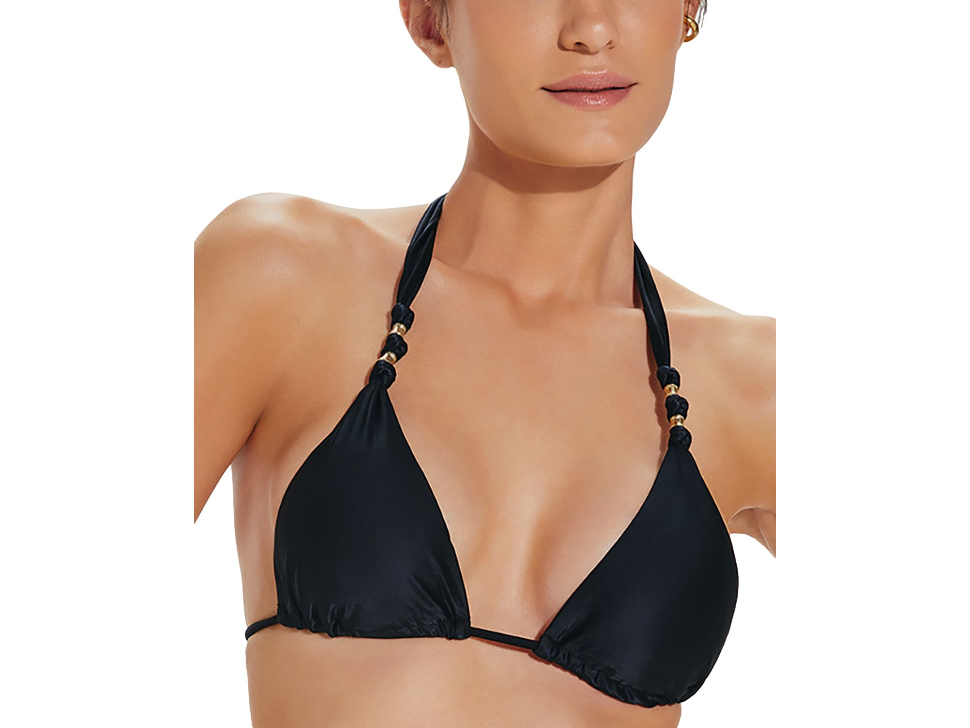 Paula Triangle Bikini Top & Paula Full Bikini Bottom — Image 8