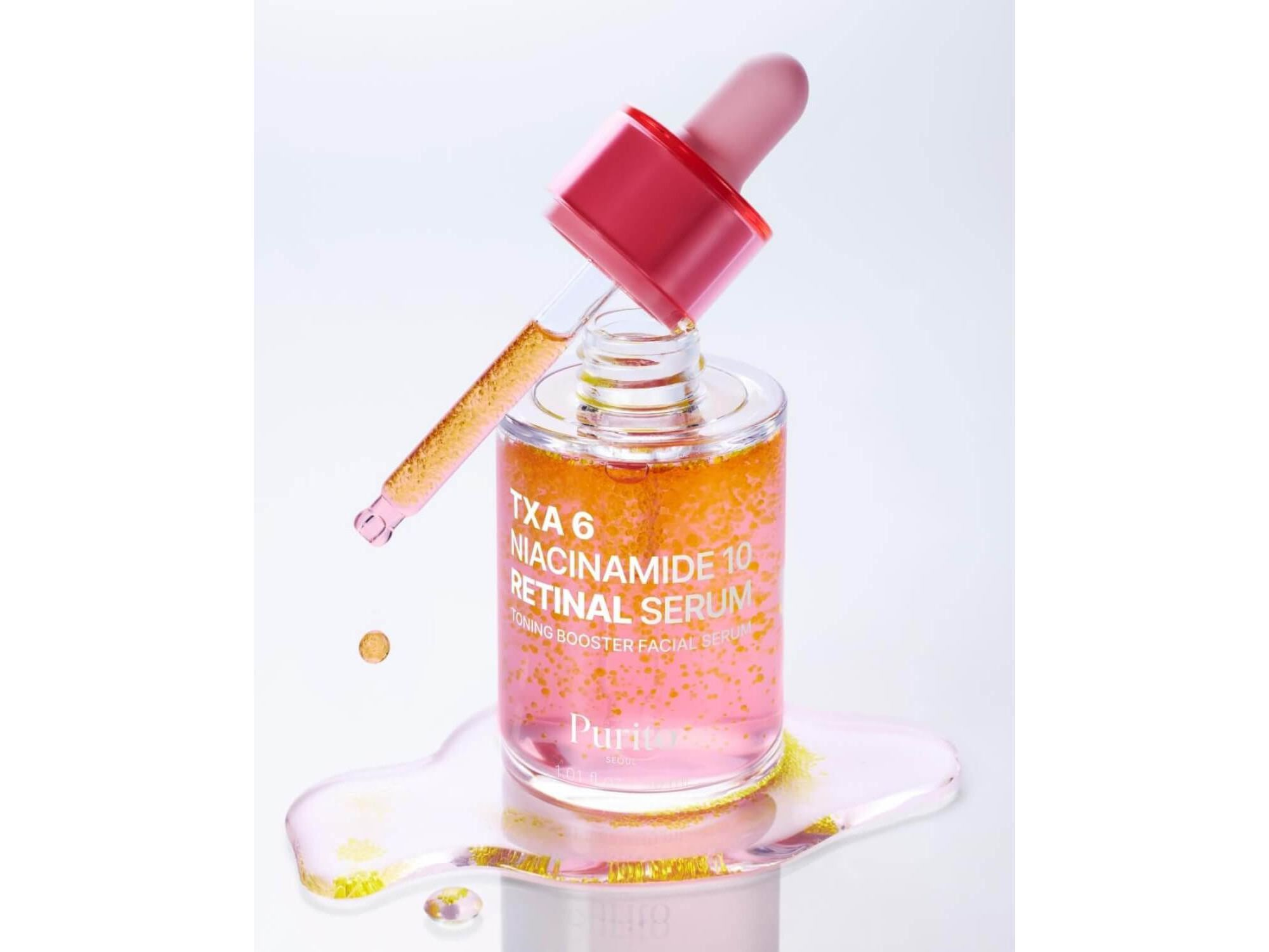 TXA 6 Niacinamide 10 Retinal Serum — Image 3