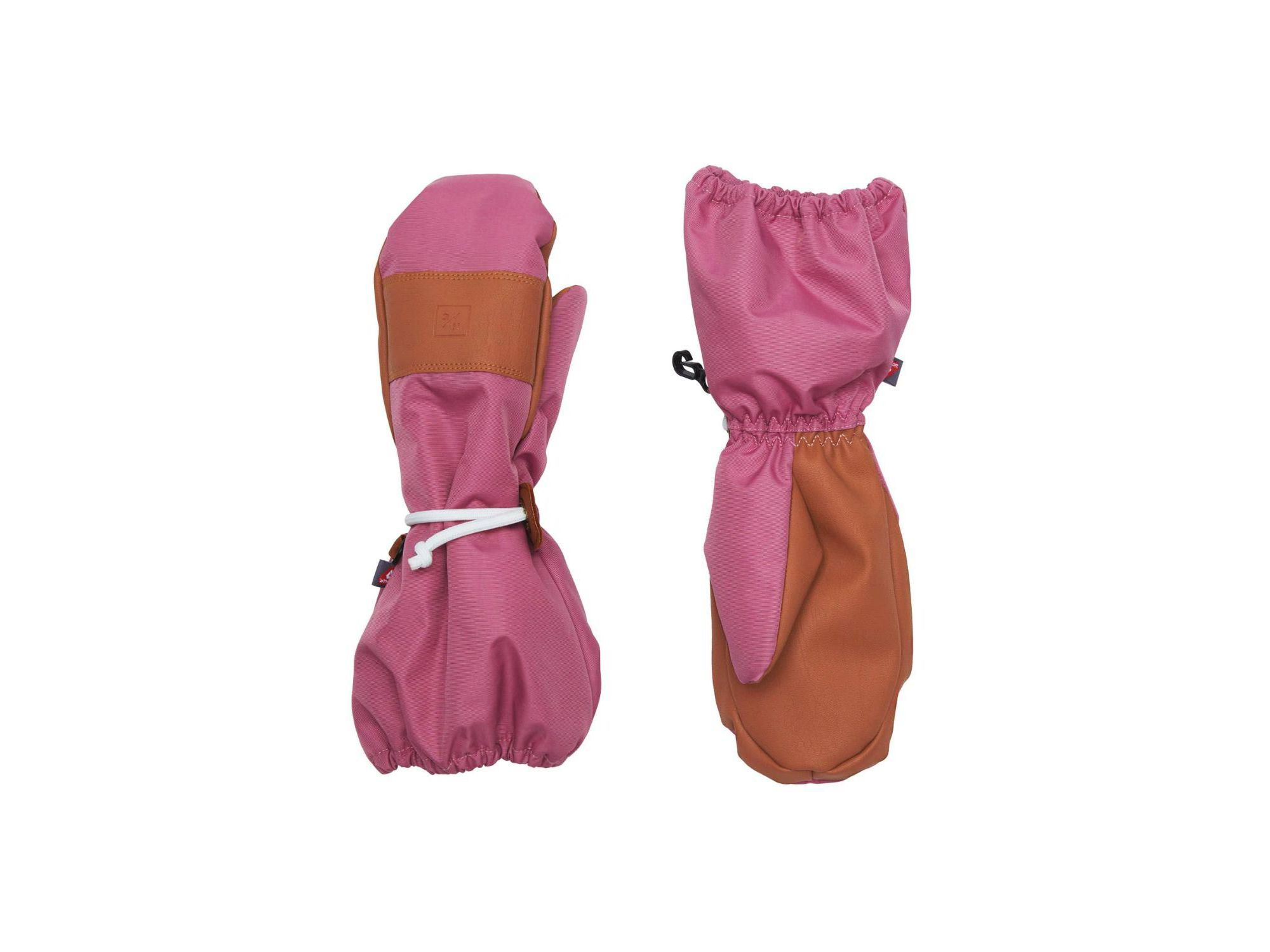 Waterproof Ski Mittens — Image 3