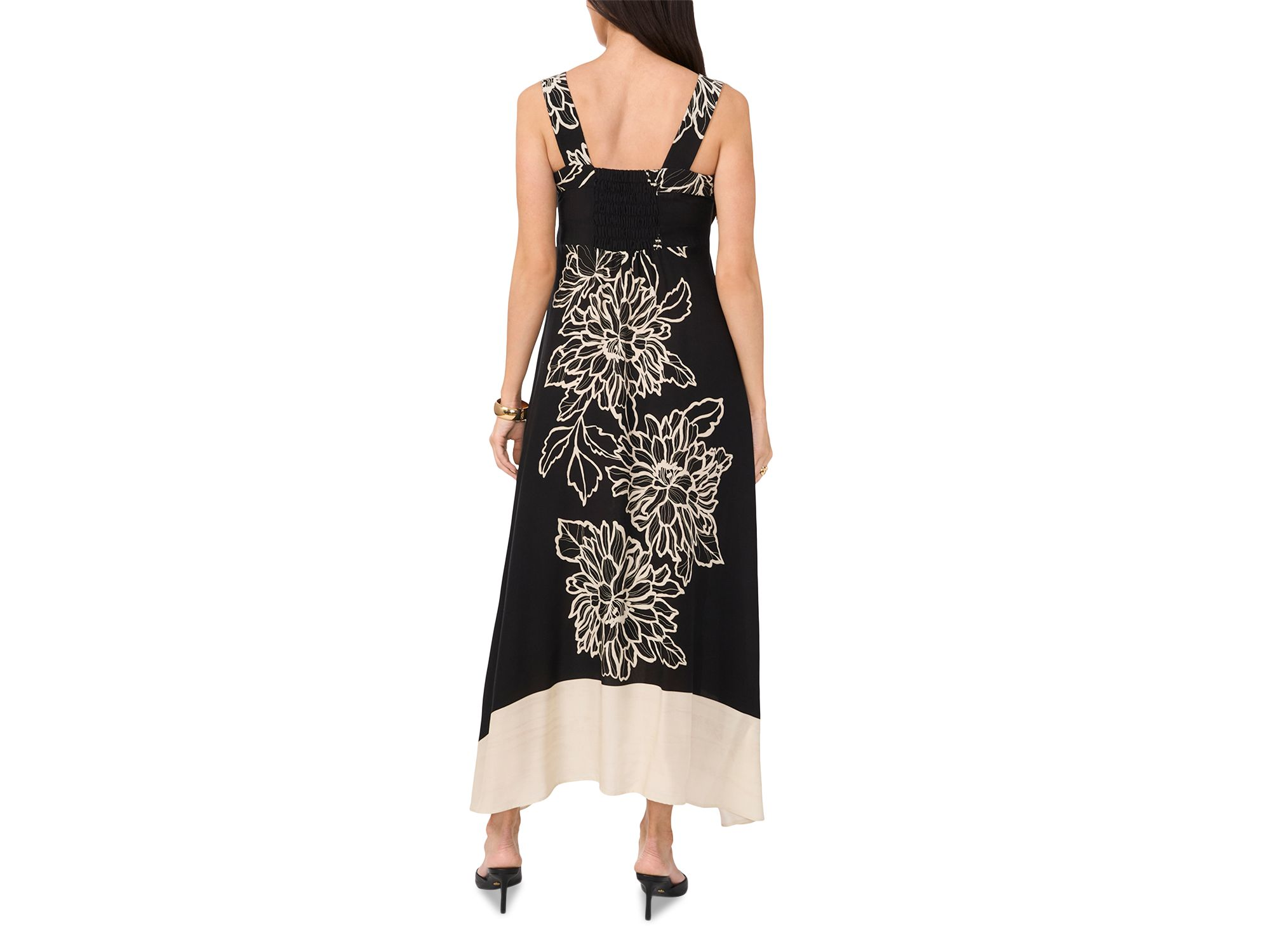 Square Neck Maxi Dress — Image 3