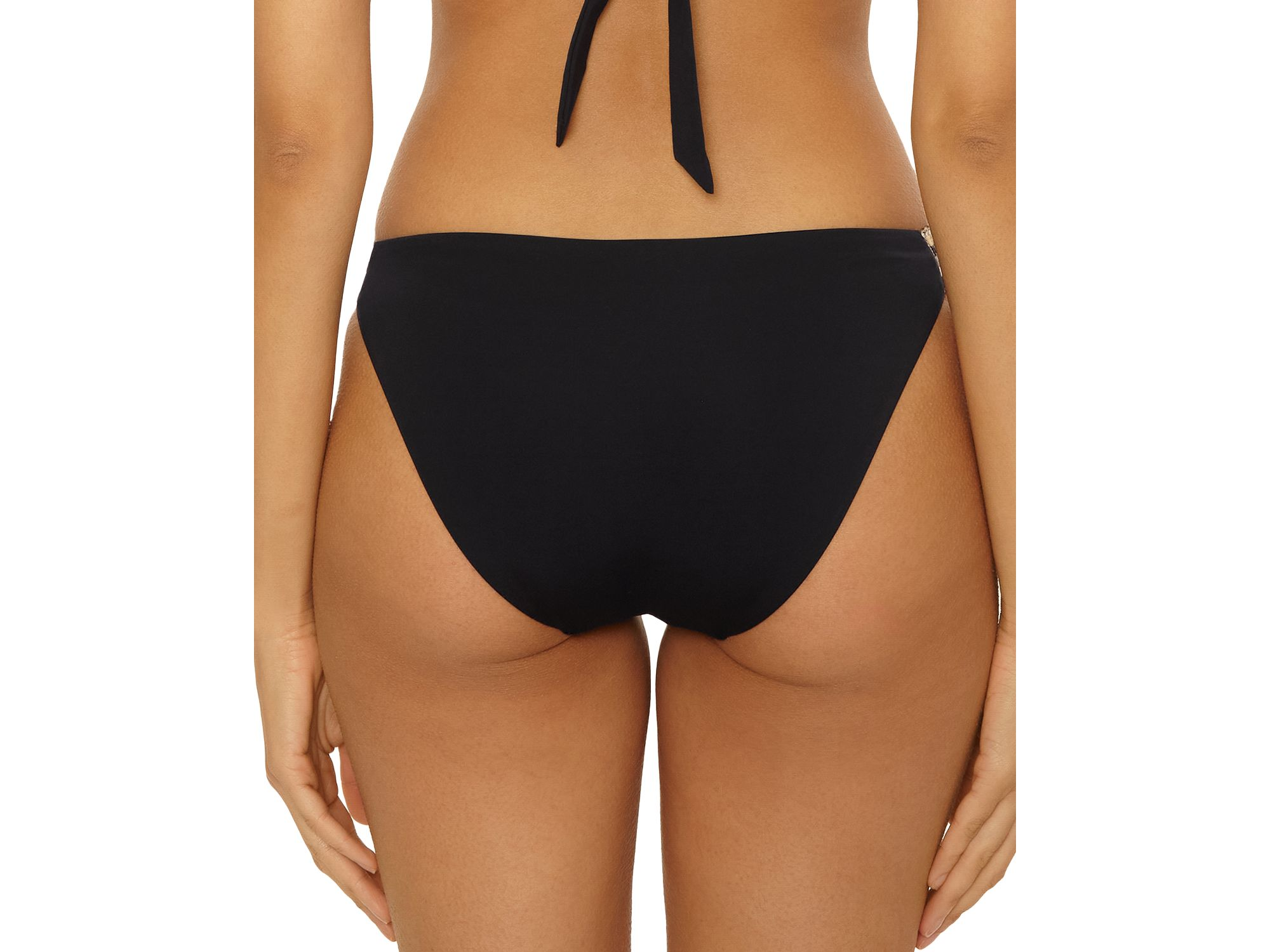 Fiesta Avery Halter Bikini Top & Fiesta Avery Side Tab Bikini Bottom — Image 8