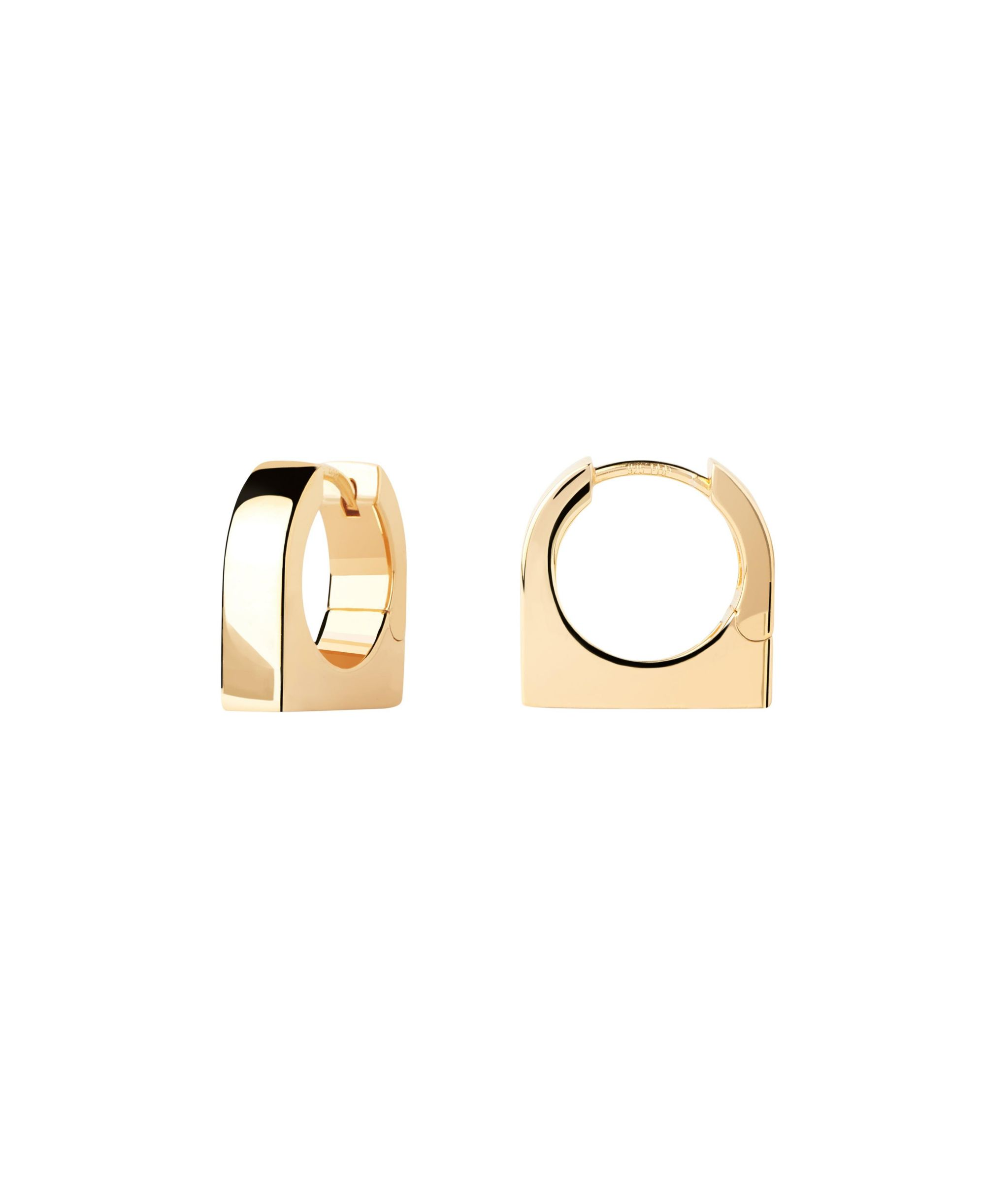 Women's New York Single Hoop — Image 4