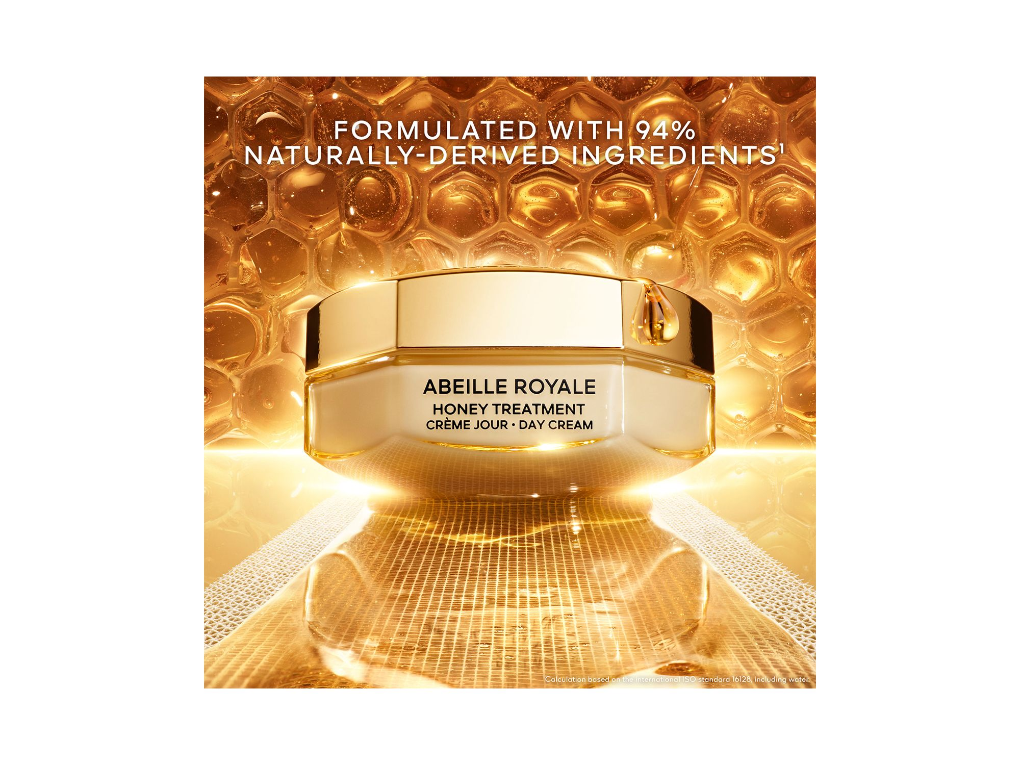 Abeille Royale Honey Treatment Day Cream — Image 3