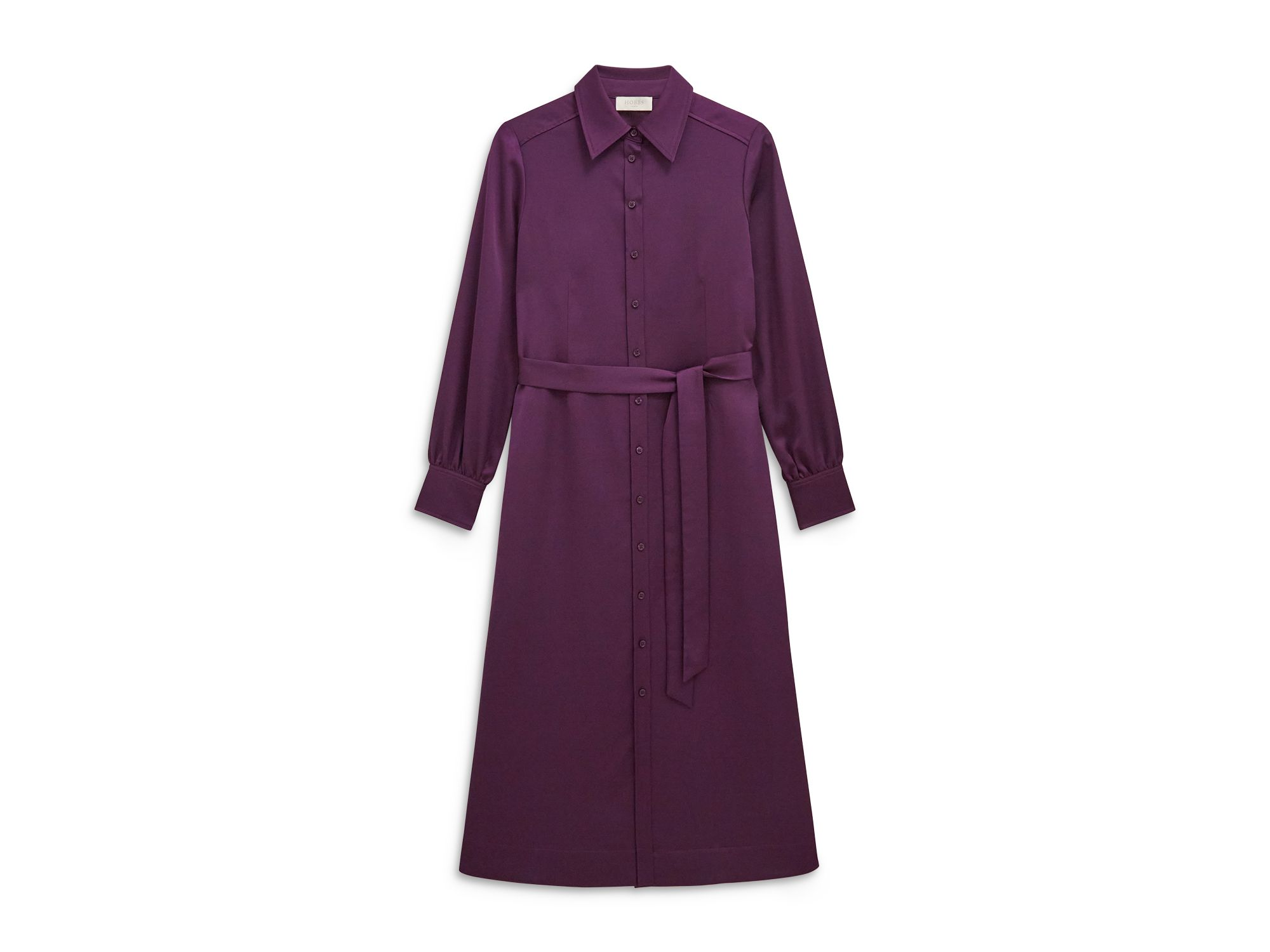 Arianna Shirt Dress — Image 4