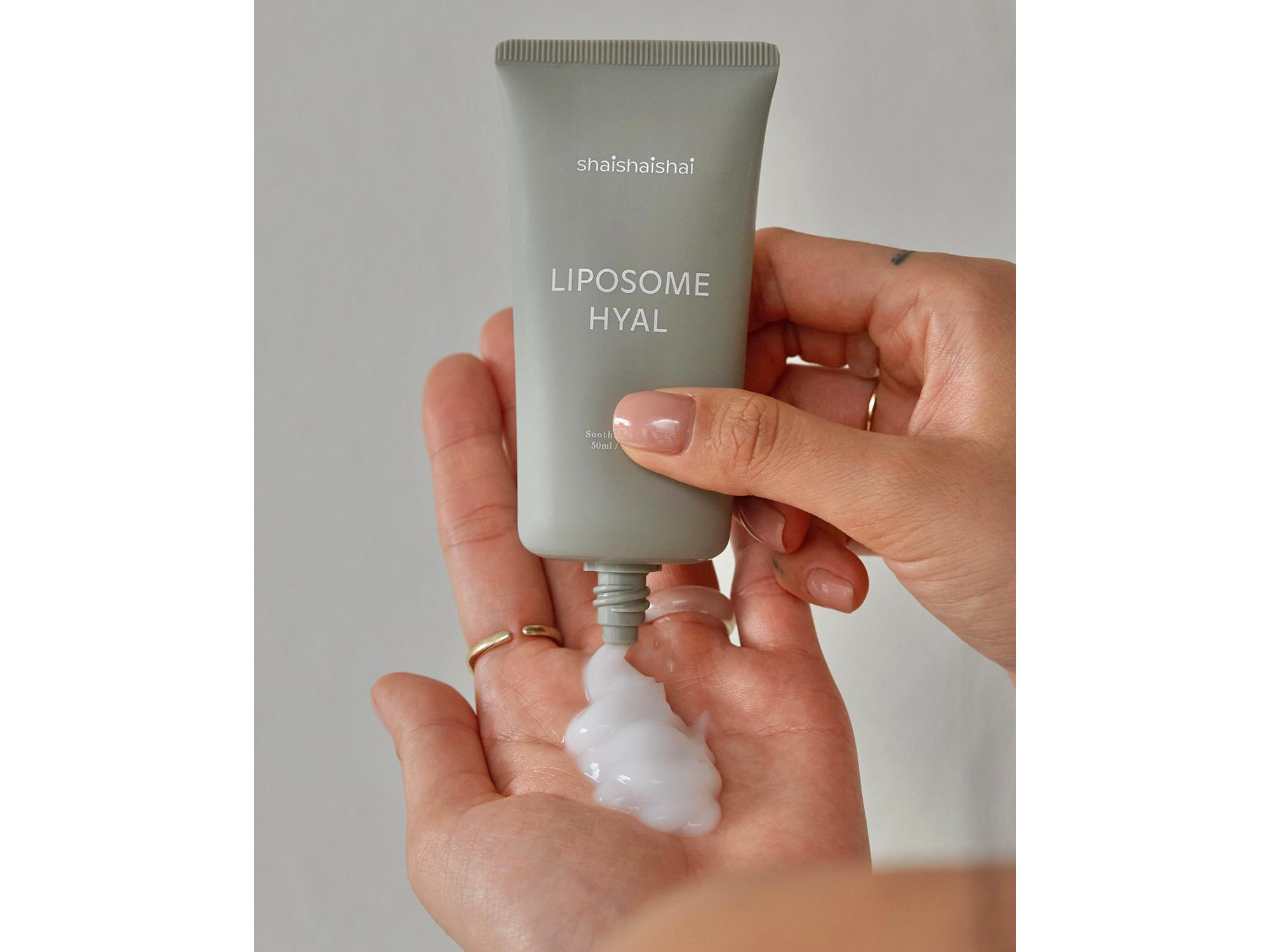 Liposome Hyal Soothing Cream — Image 3