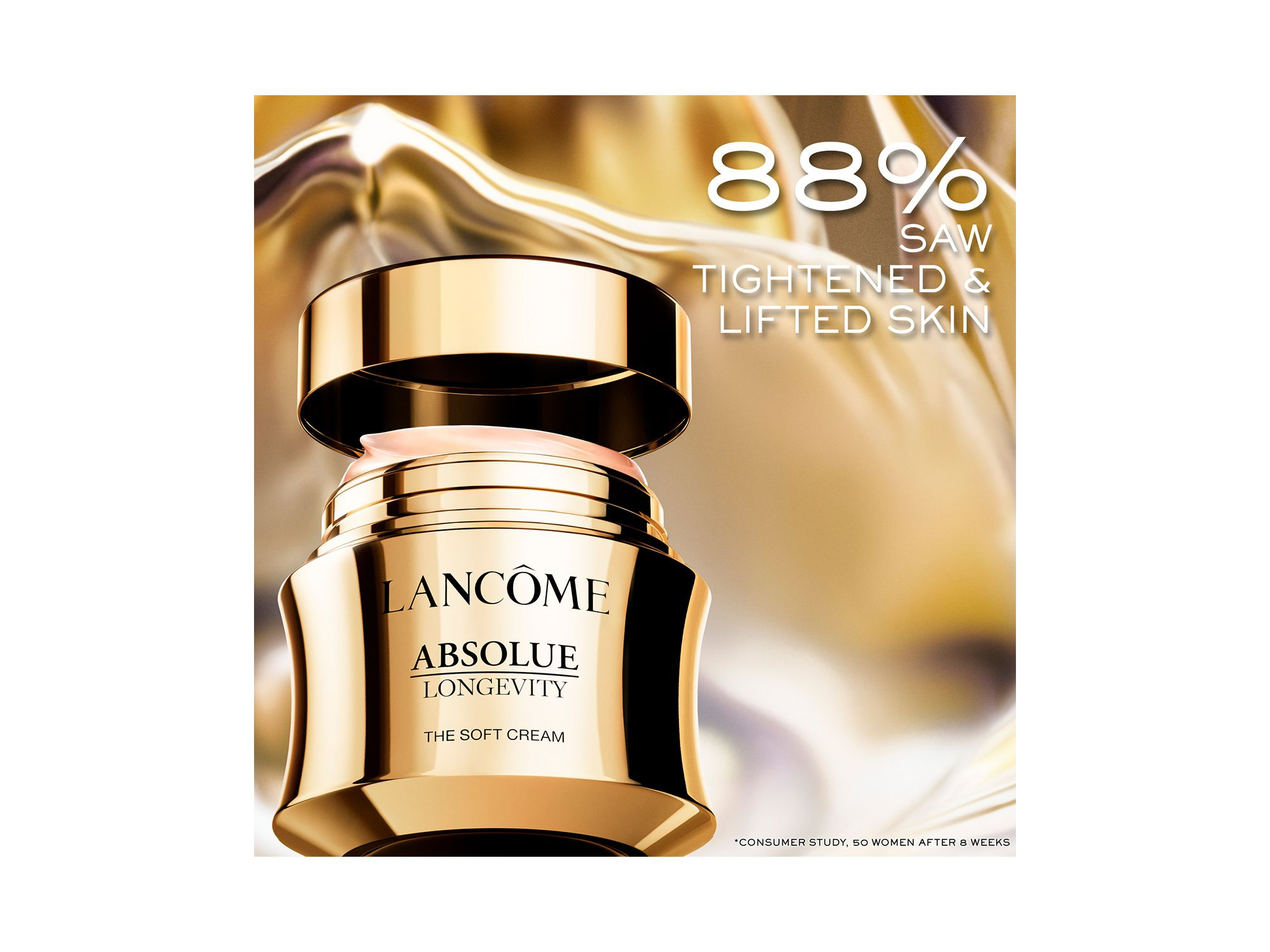 Absolue Longevity Soft Cream Firming Face Moisturizer — Image 4