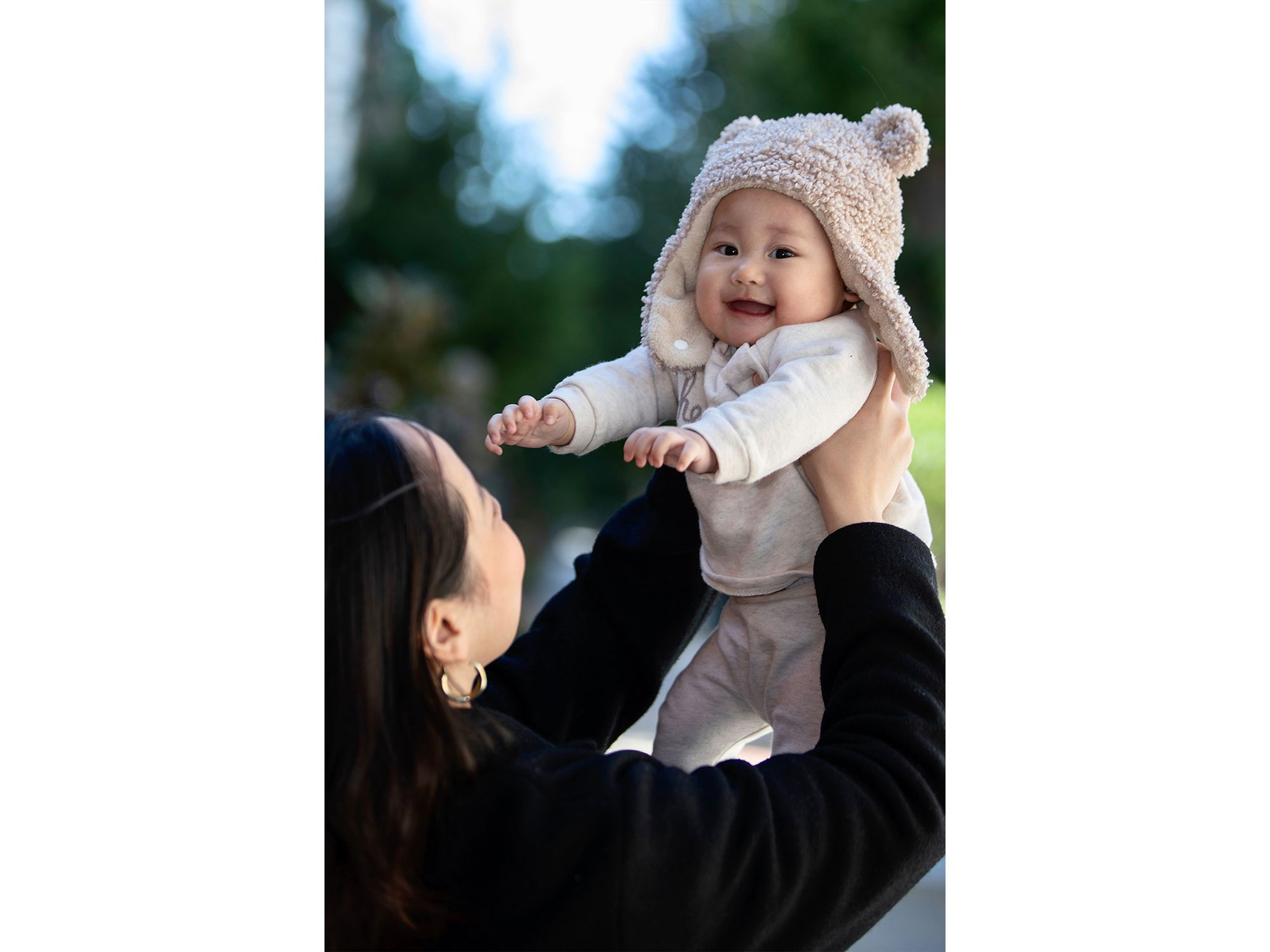 Unisex The Cub Hat Teddy - Baby — Image 7