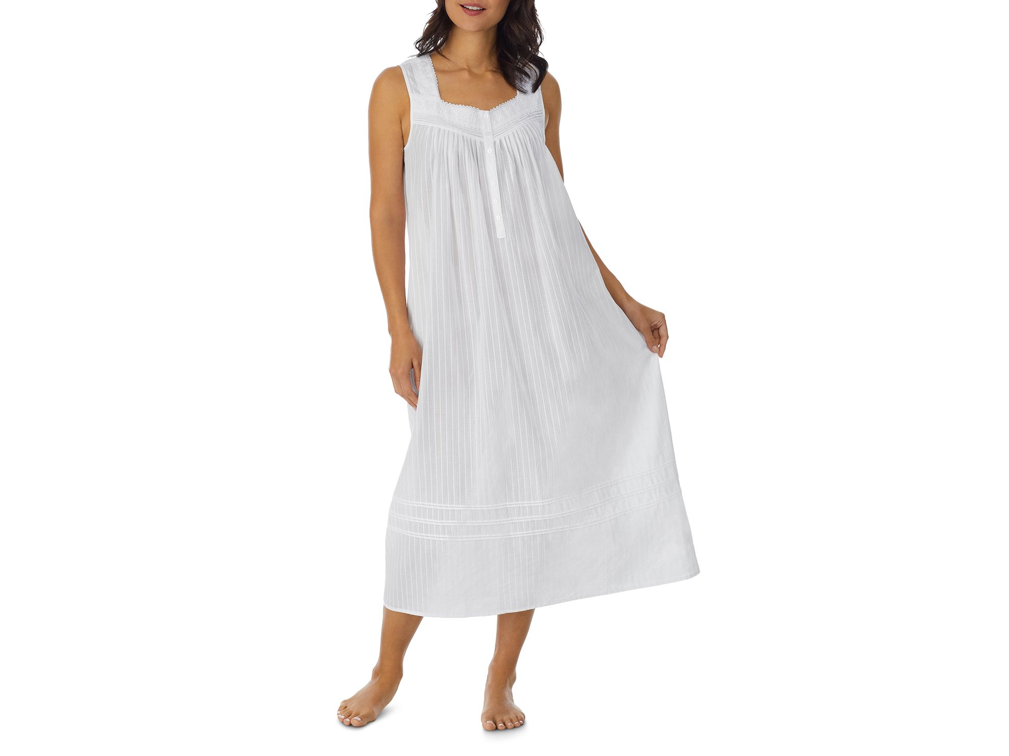 Ballet Sleeveless Nightgown — Image 3