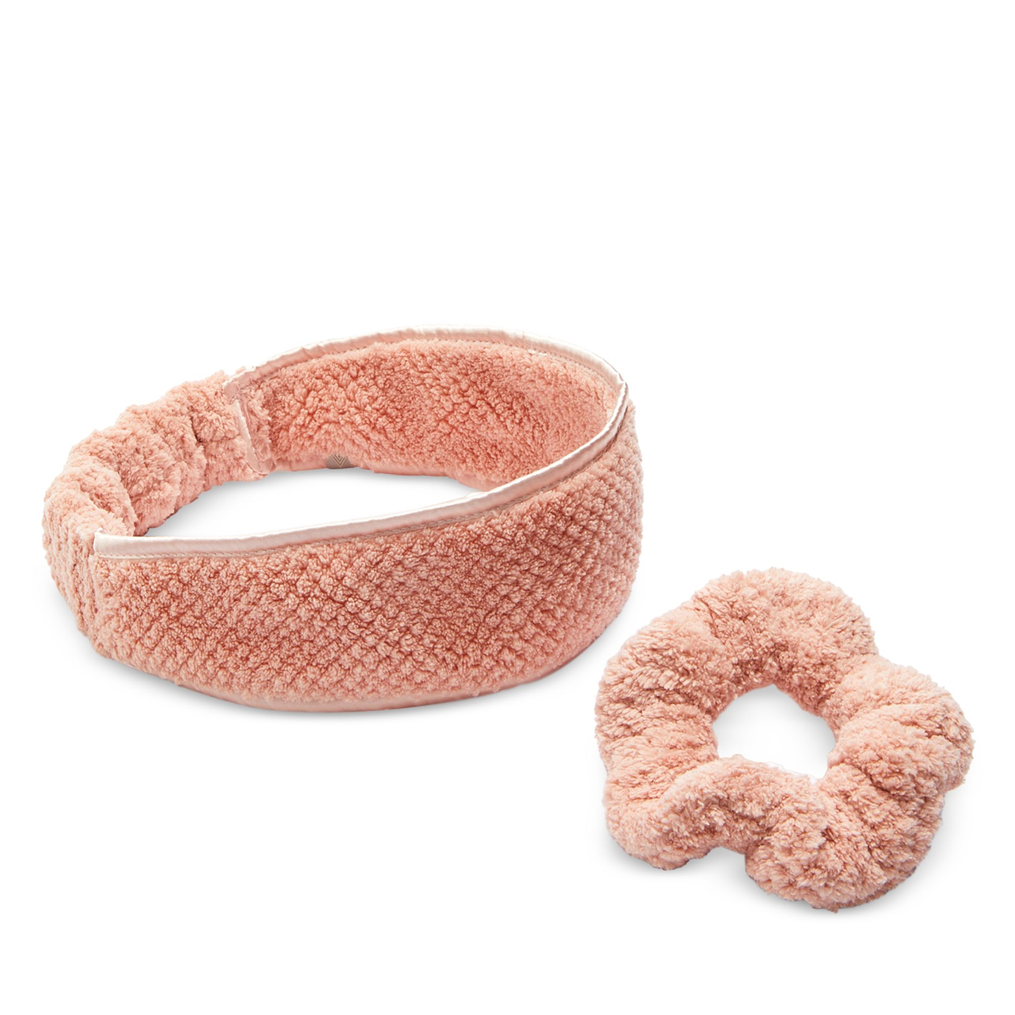 Hero Perfect Pair Spa Headband and Scrunchie — Image 4