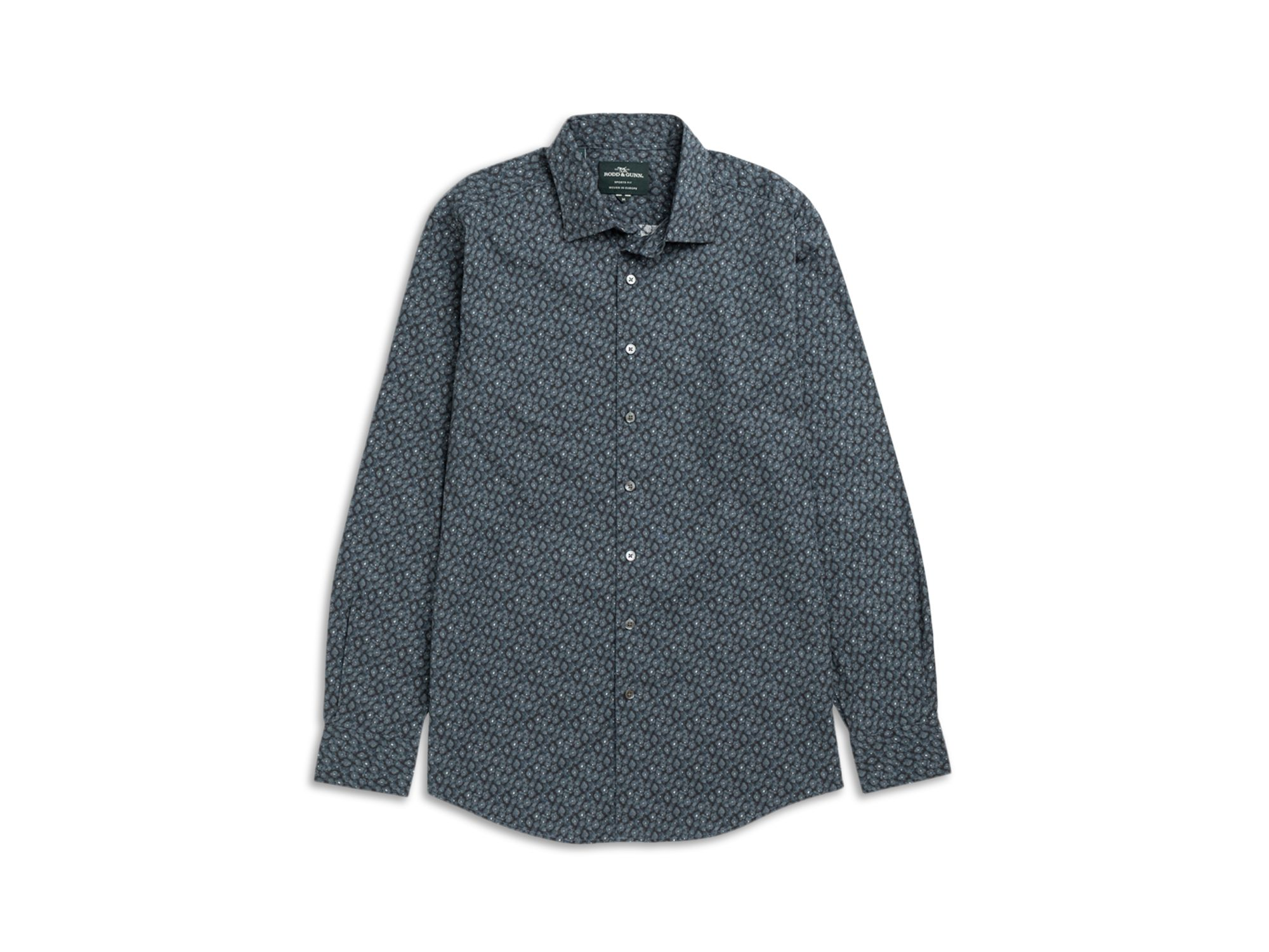 Bellmount Button Front Shirt — Image 4