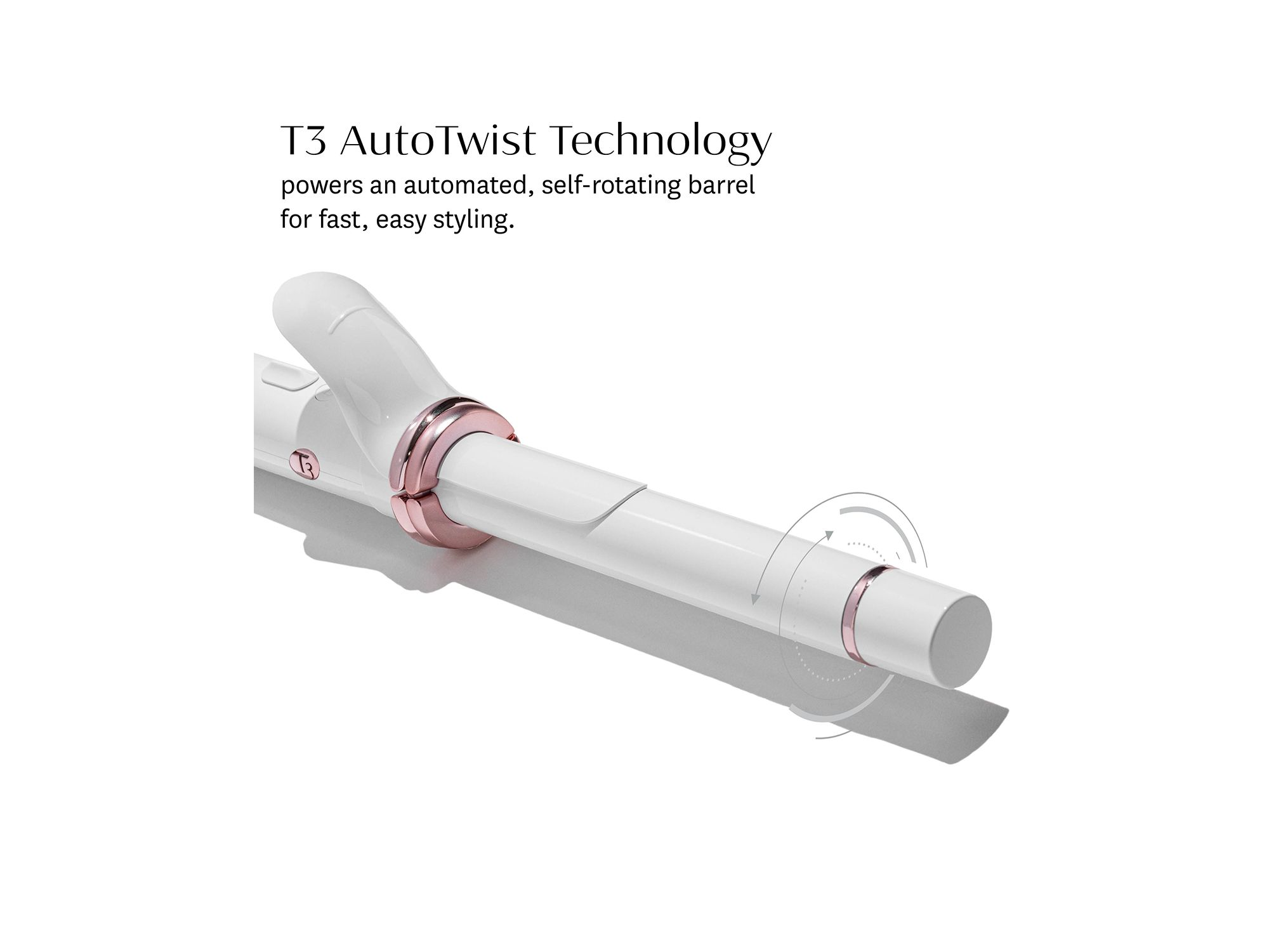 CurlWrap 1" Automatic Rotating Curling Iron — Image 12