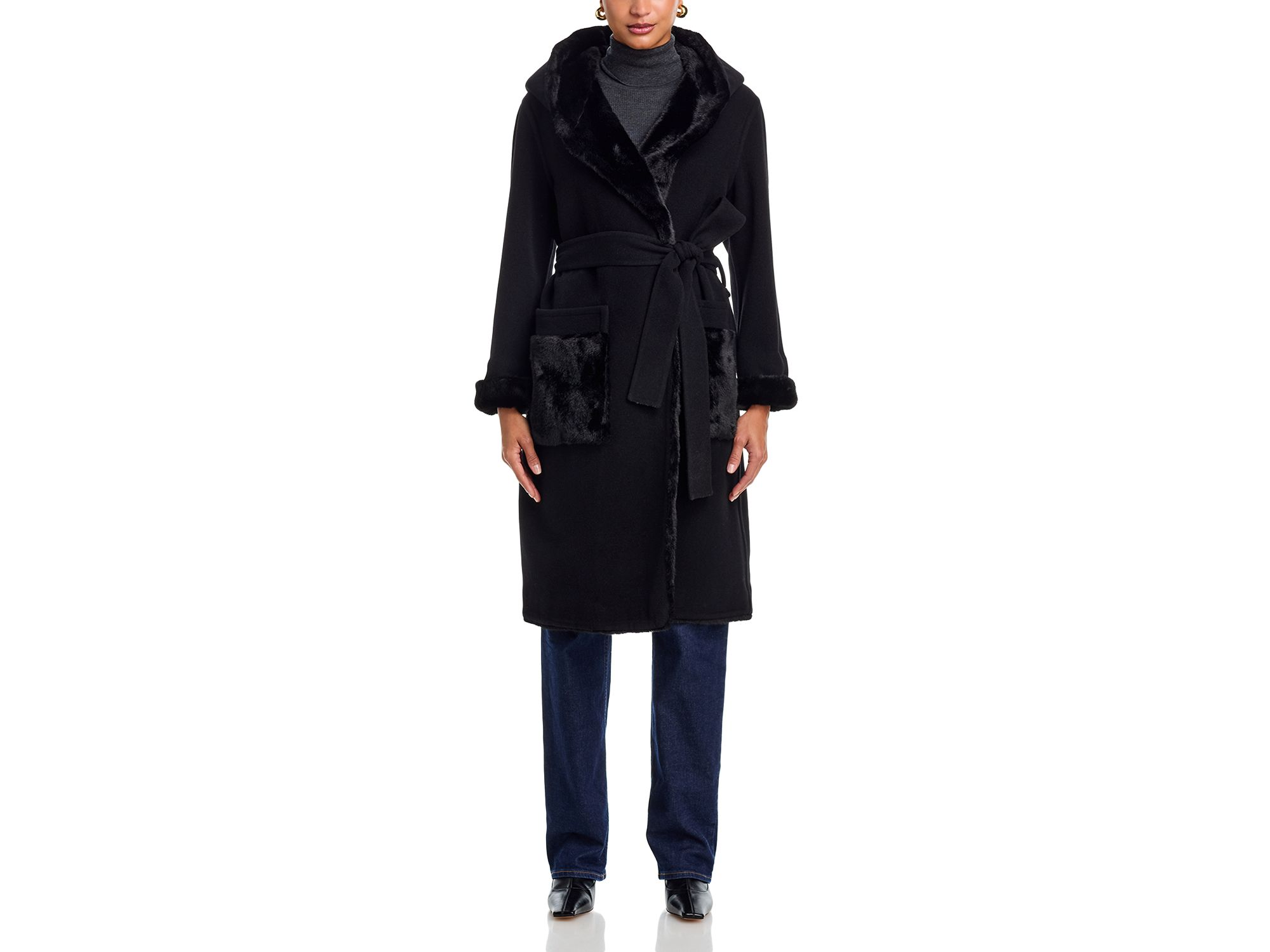 Valentine Hooded Coat — Image 4