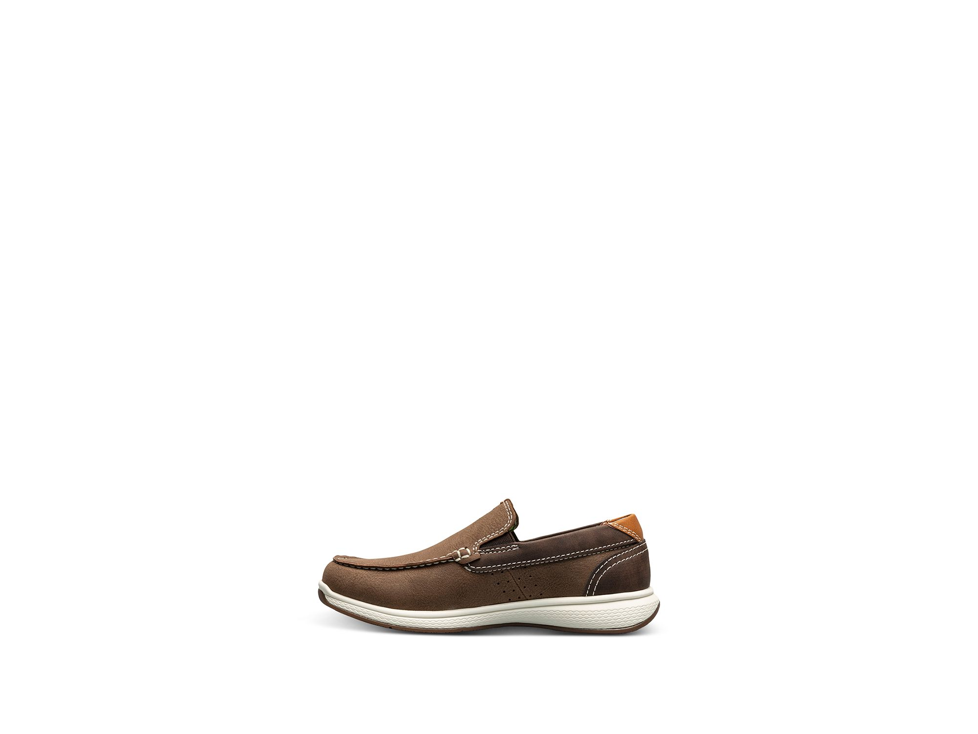 Boys' Crossover Jr. Moc Toe Slip On Sneakers - Toddler, Little Kid, Big Kid — Image 8