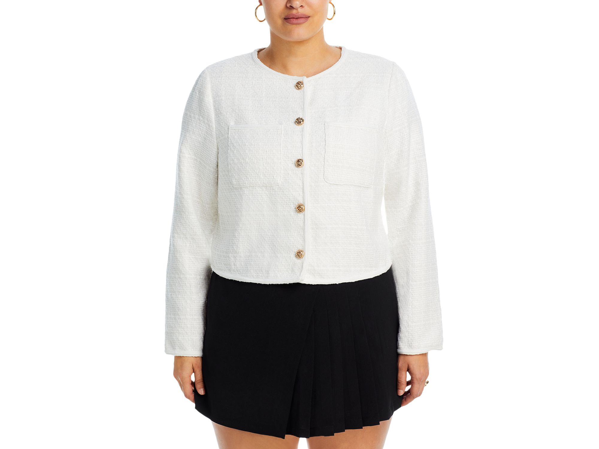 Tweed Jacket - Exclusive — Image 6